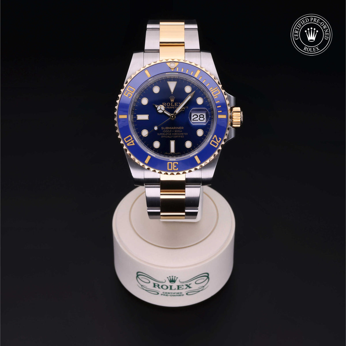 Oyster Perpetual Submariner Date