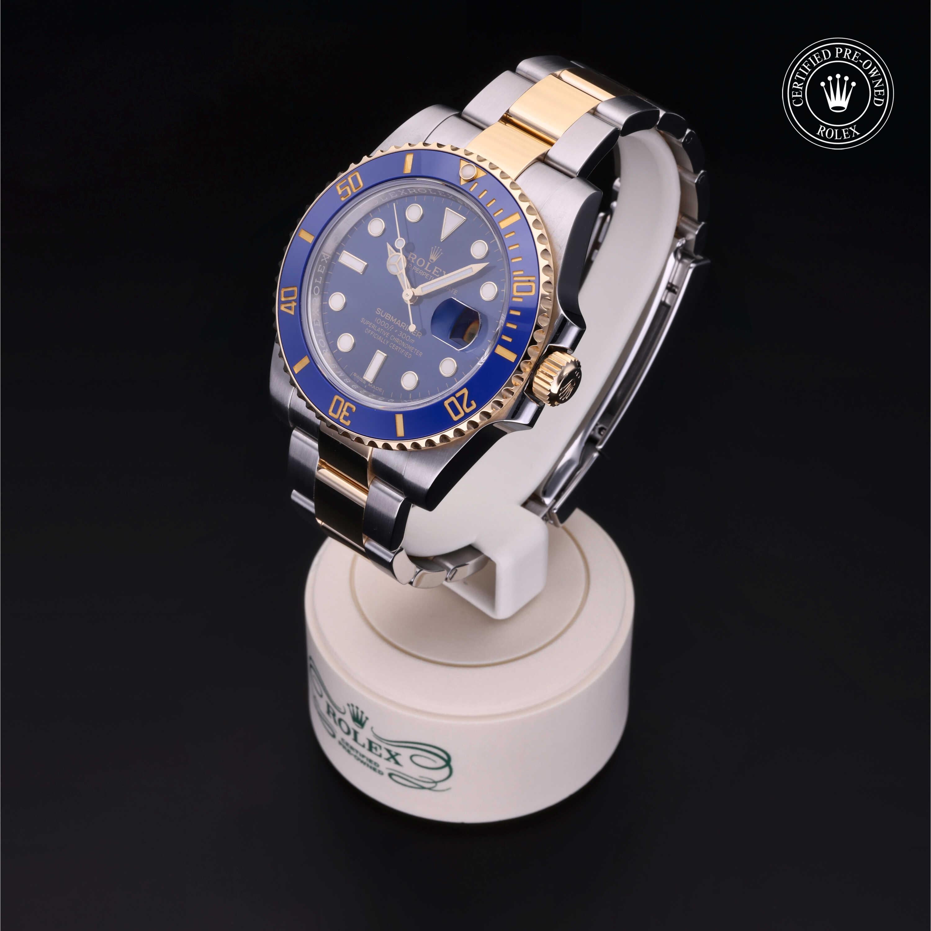 Oyster Perpetual Submariner Date