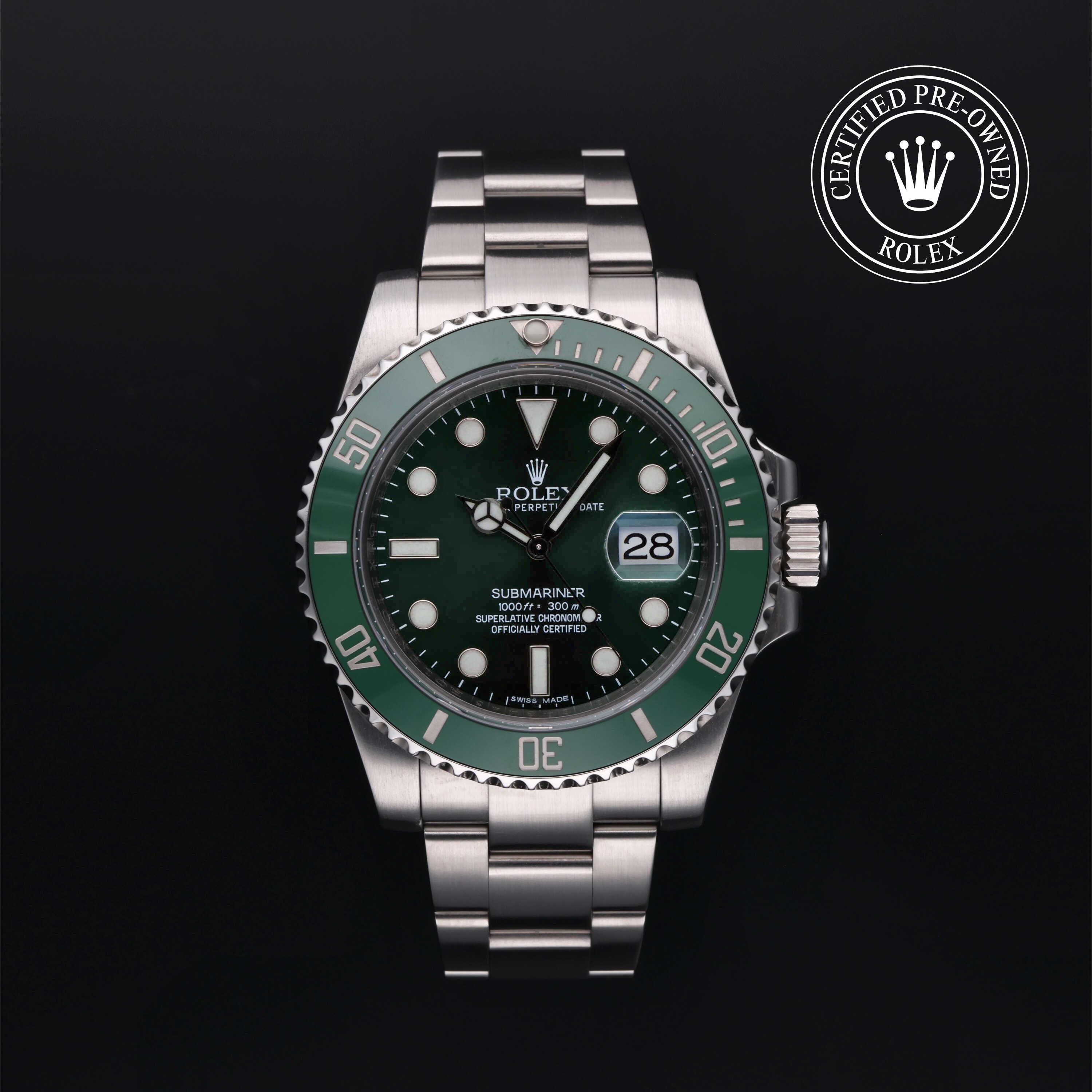 Oyster Perpetual Submariner Date