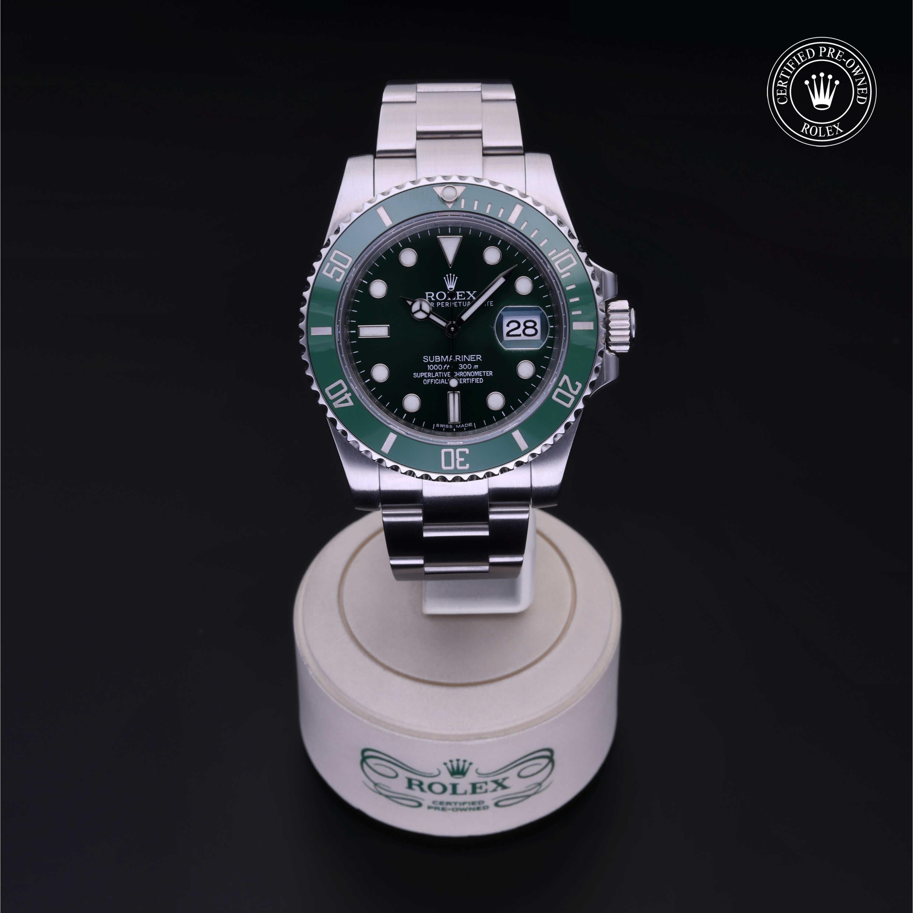 Oyster Perpetual Submariner Date