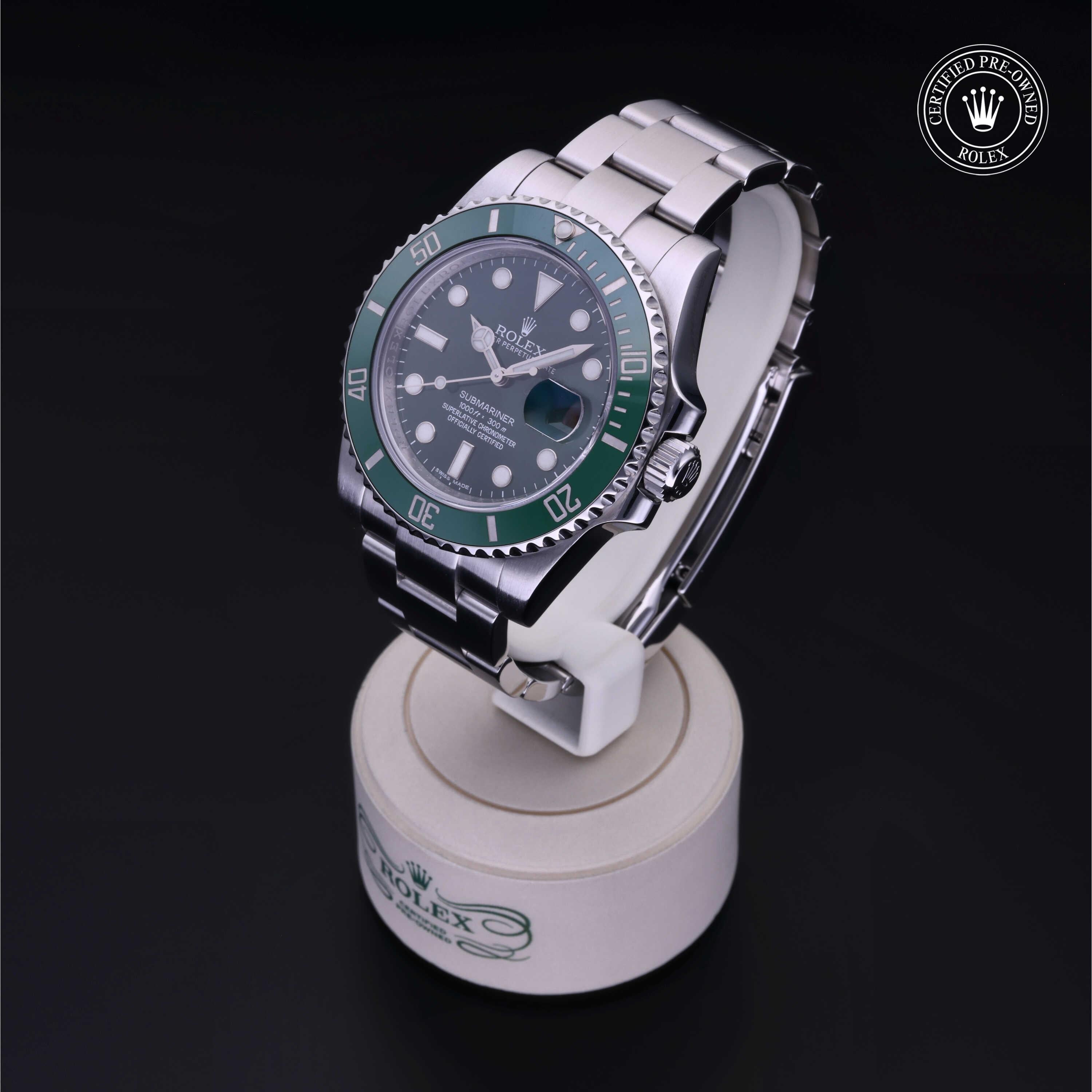 Oyster Perpetual Submariner Date