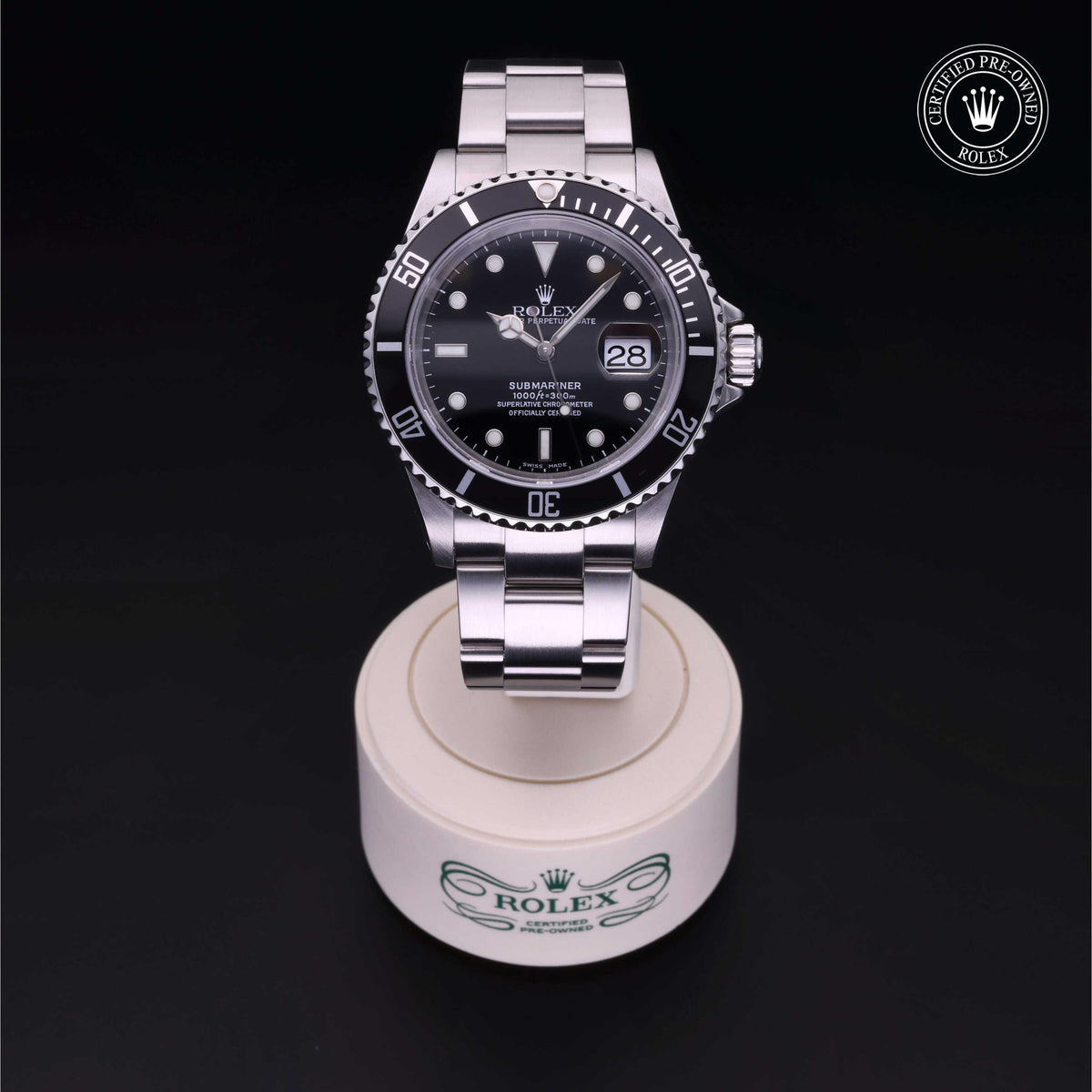 Oyster Perpetual Submariner Date