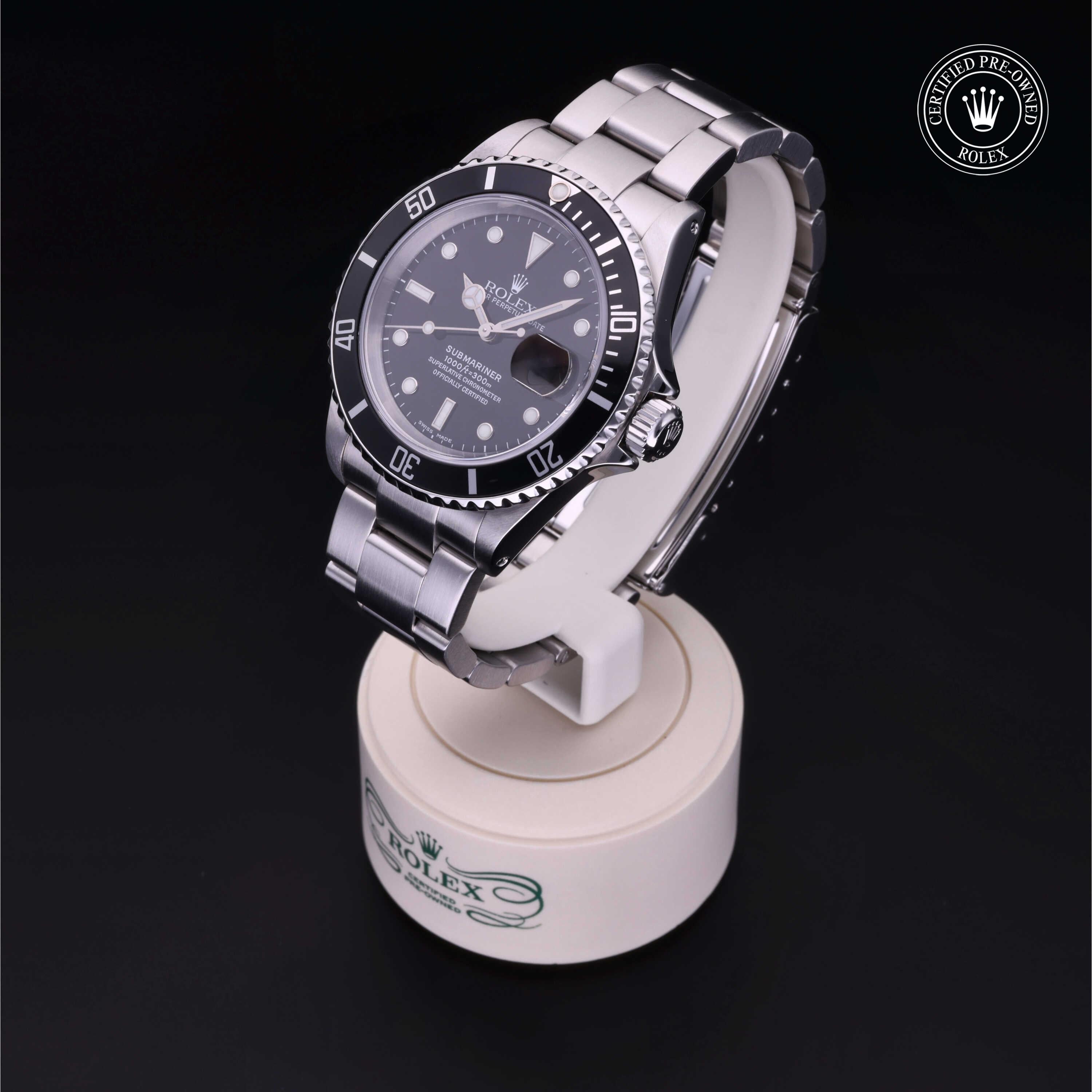 Oyster Perpetual Submariner Date