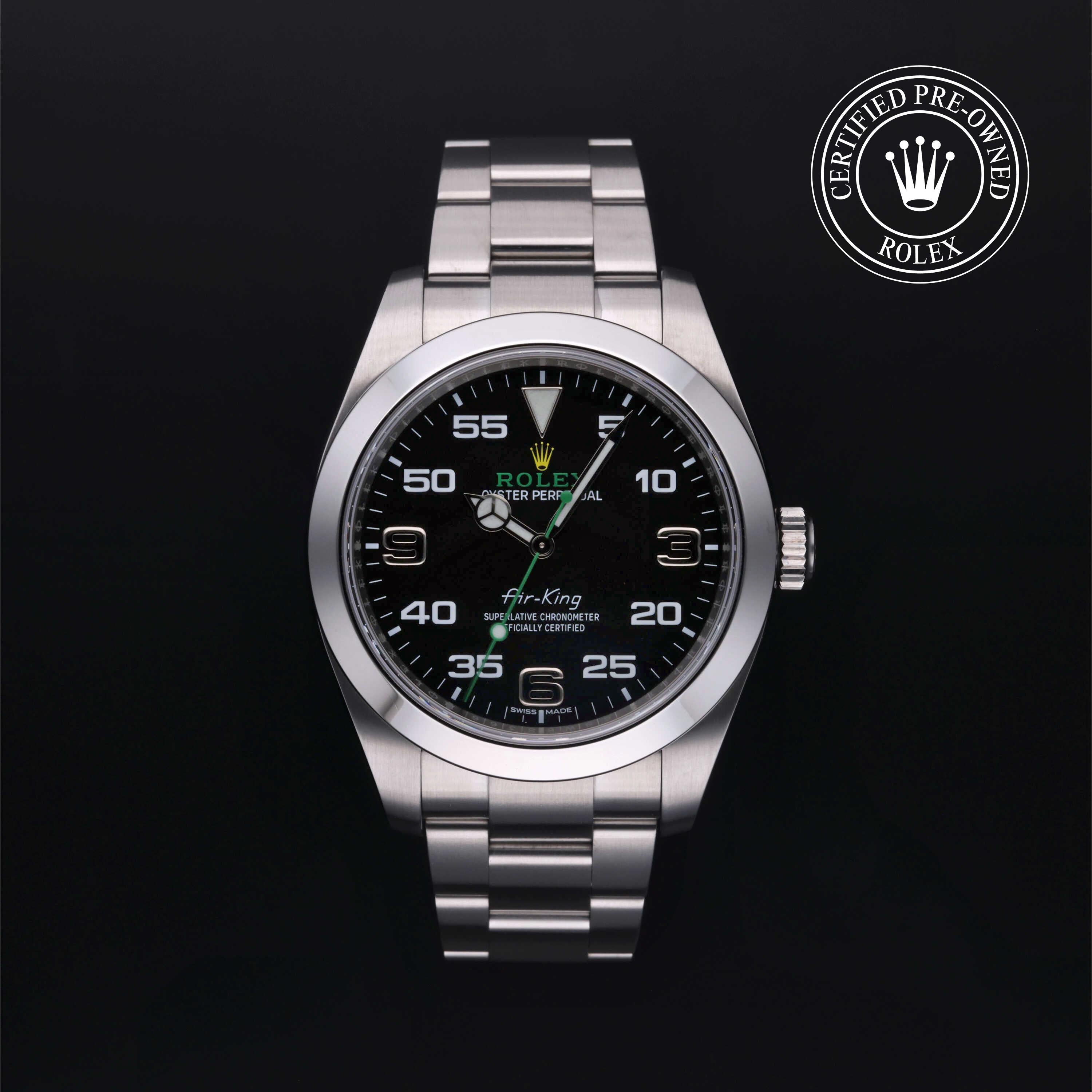 Oyster Perpetual Air-King