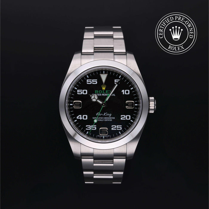 Oyster Perpetual Air-King