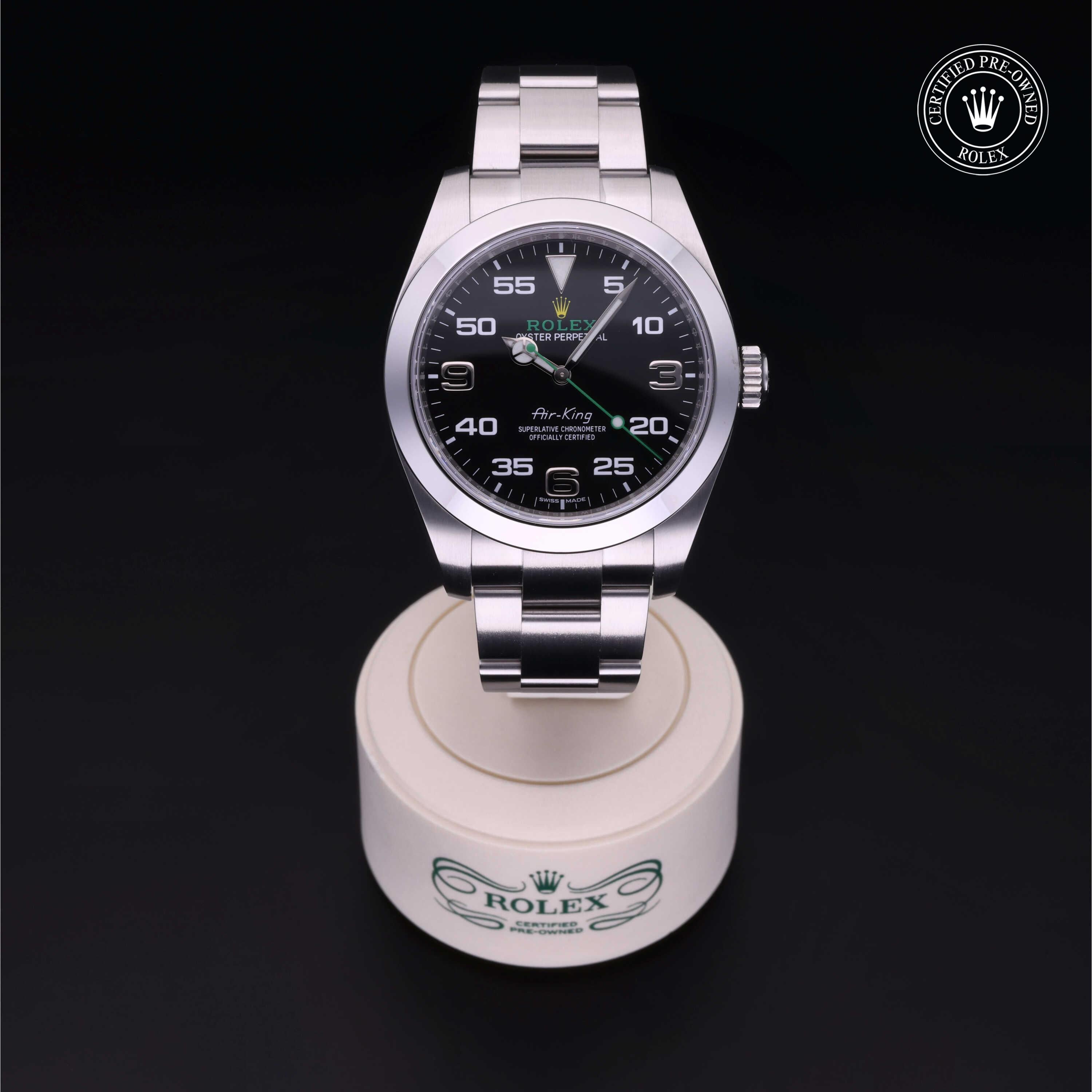 Oyster Perpetual Air-King