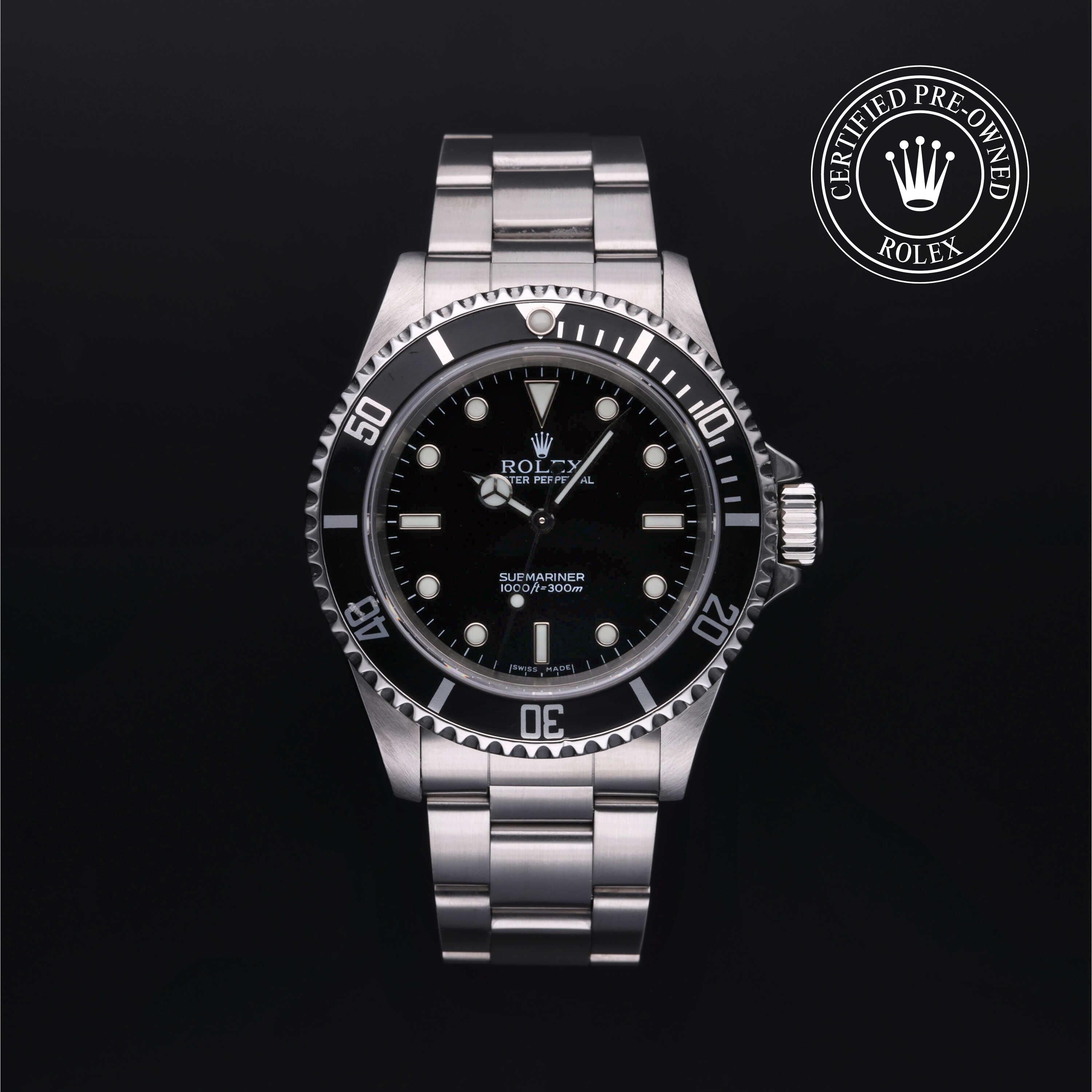 Oyster Perpetual Submariner