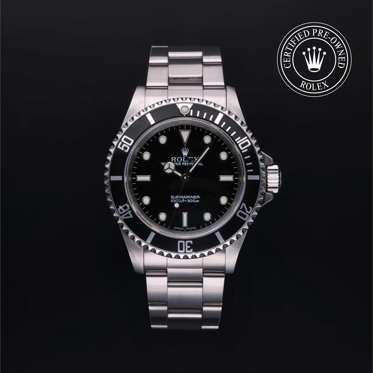 Oyster Perpetual Submariner
