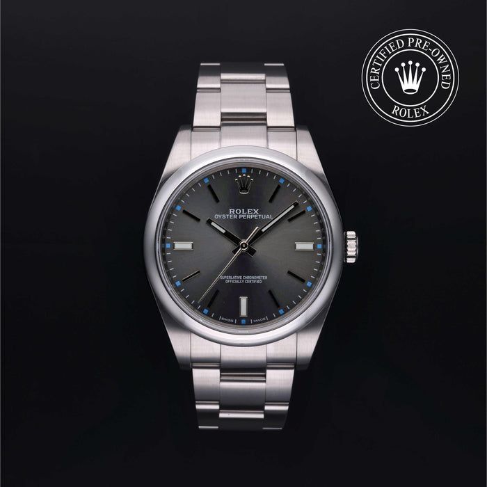 Oyster Perpetual 39
