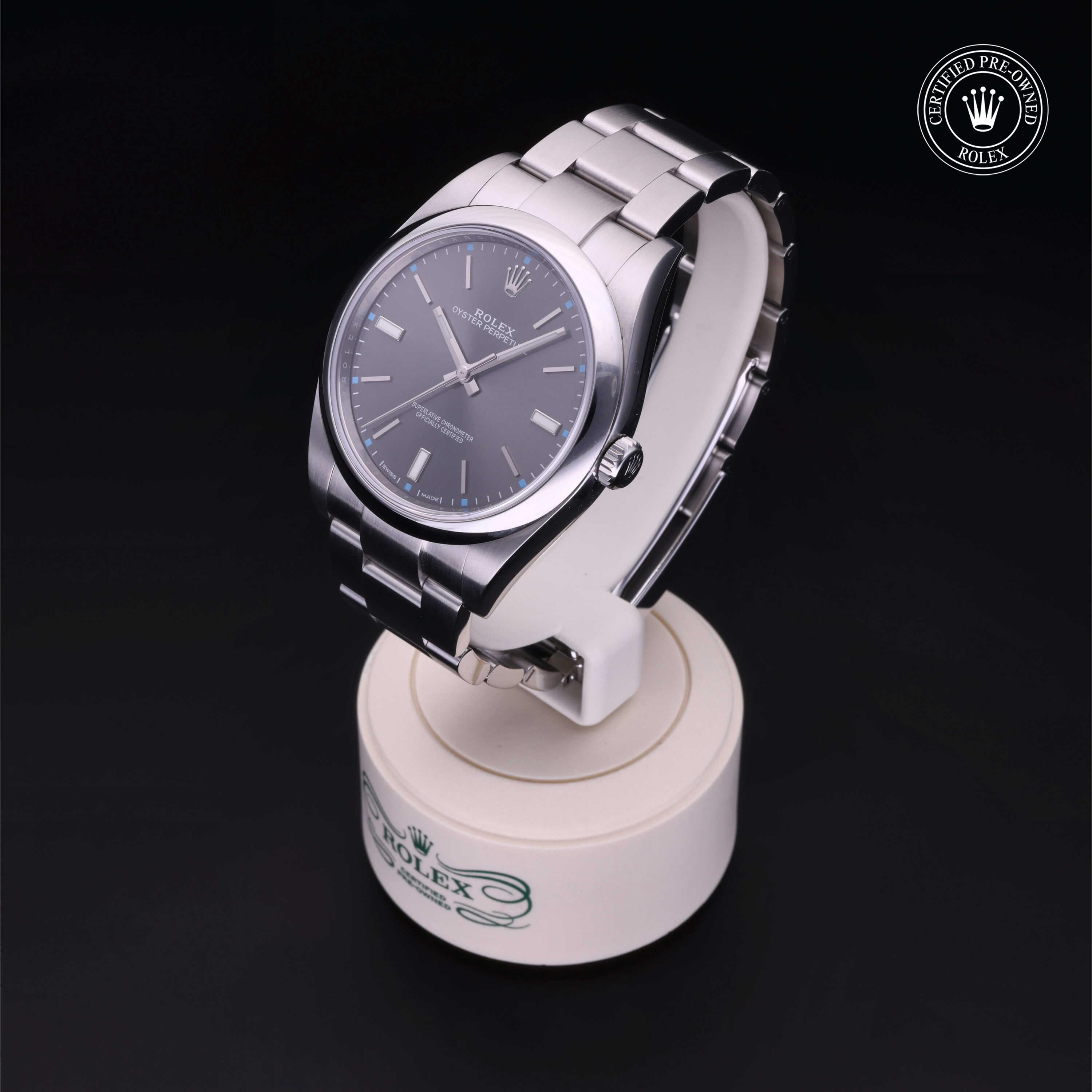 Oyster Perpetual 39