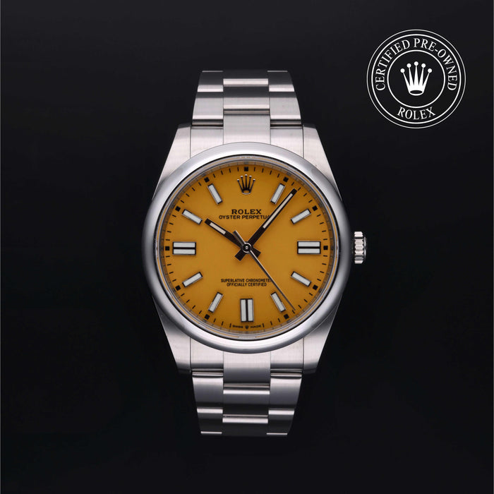 Oyster Perpetual 41