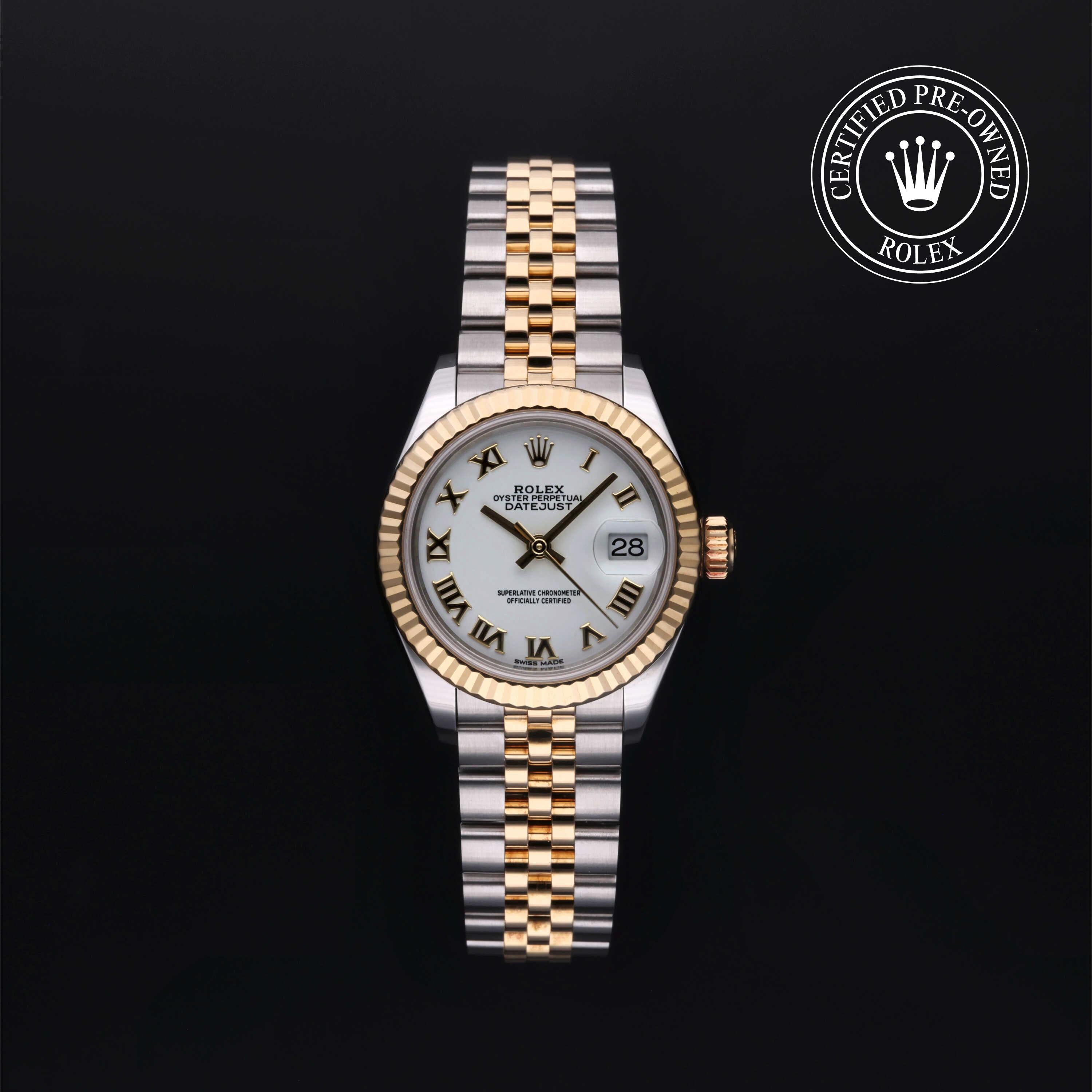 Oyster Perpetual Lady-Datejust