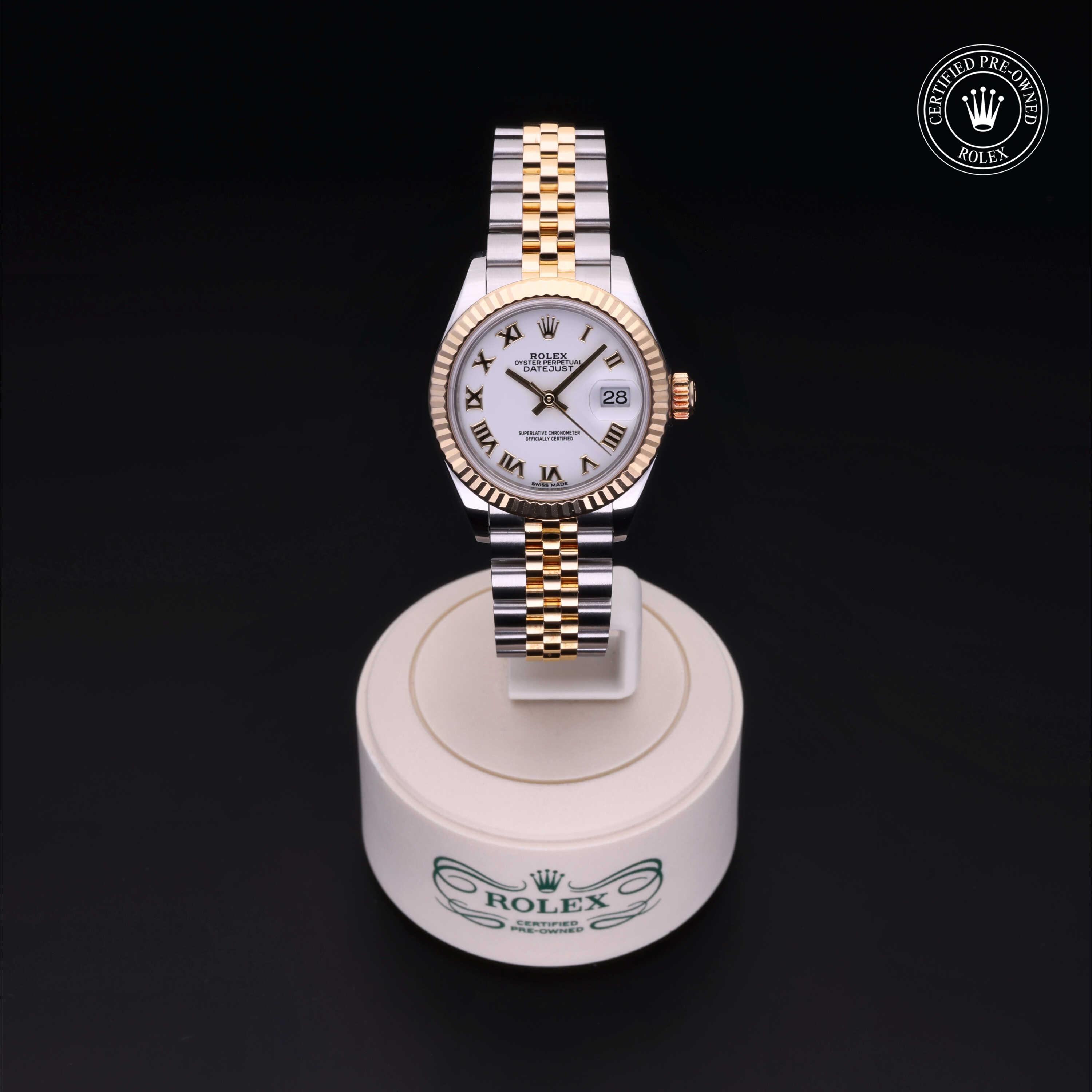 Oyster Perpetual Lady-Datejust