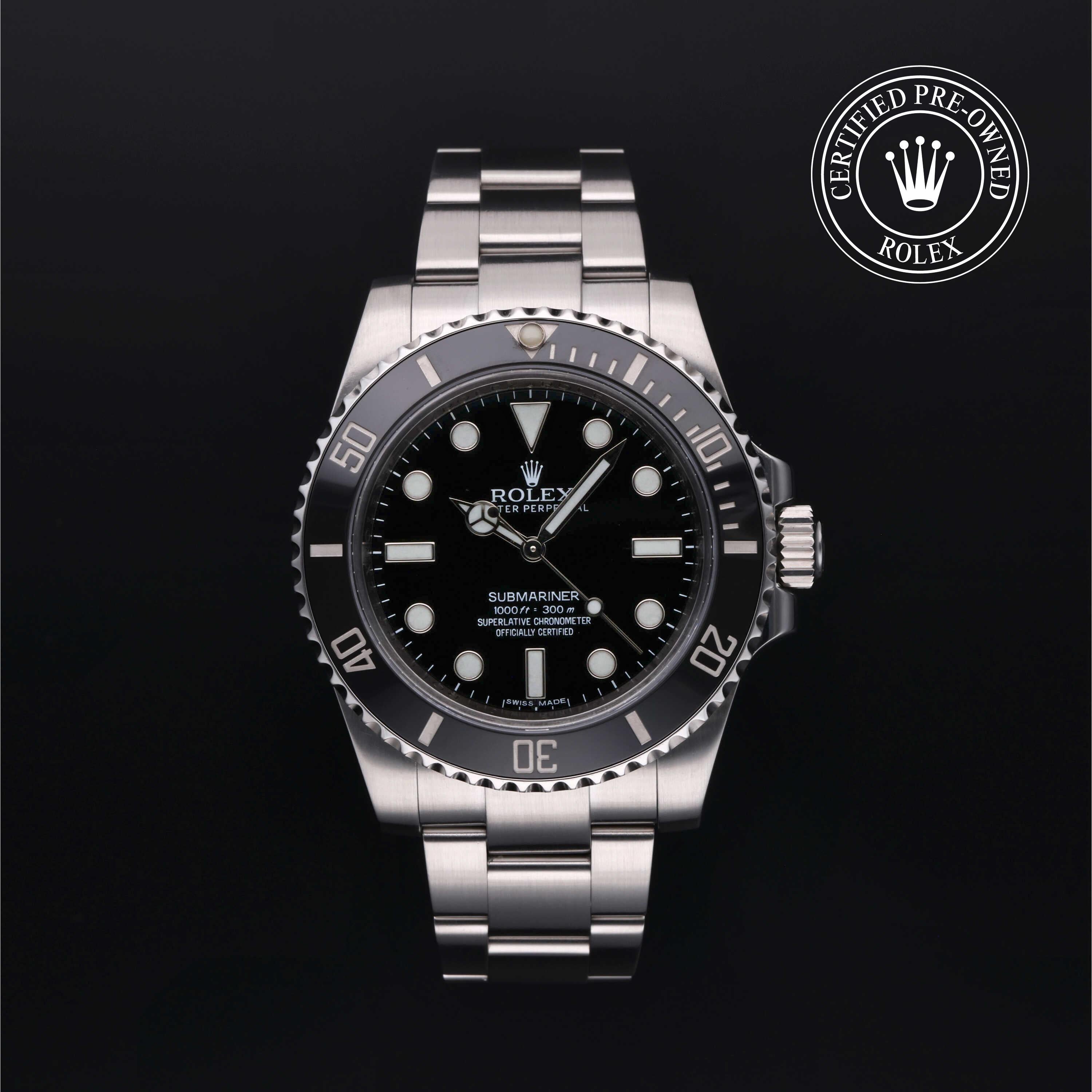 Oyster Perpetual Submariner