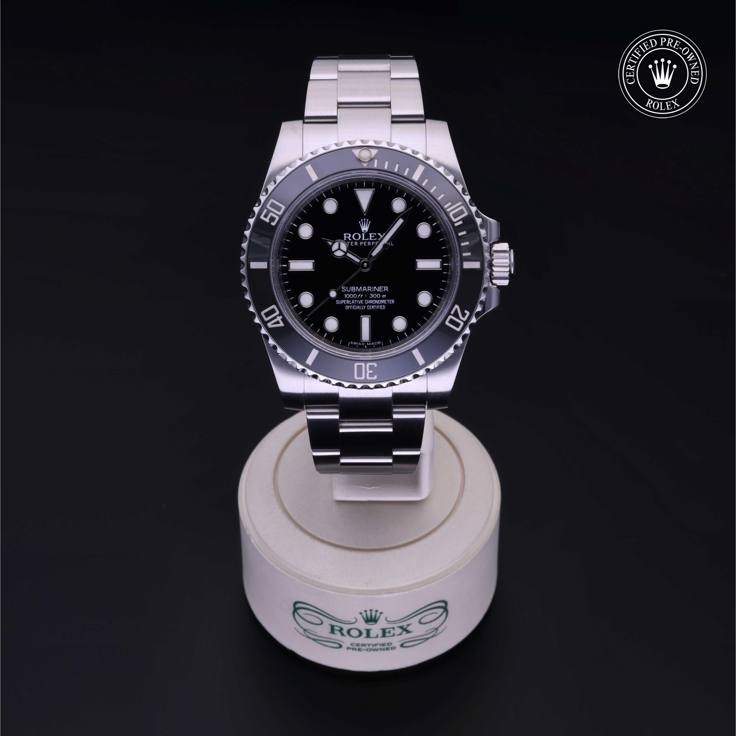 Oyster Perpetual Submariner