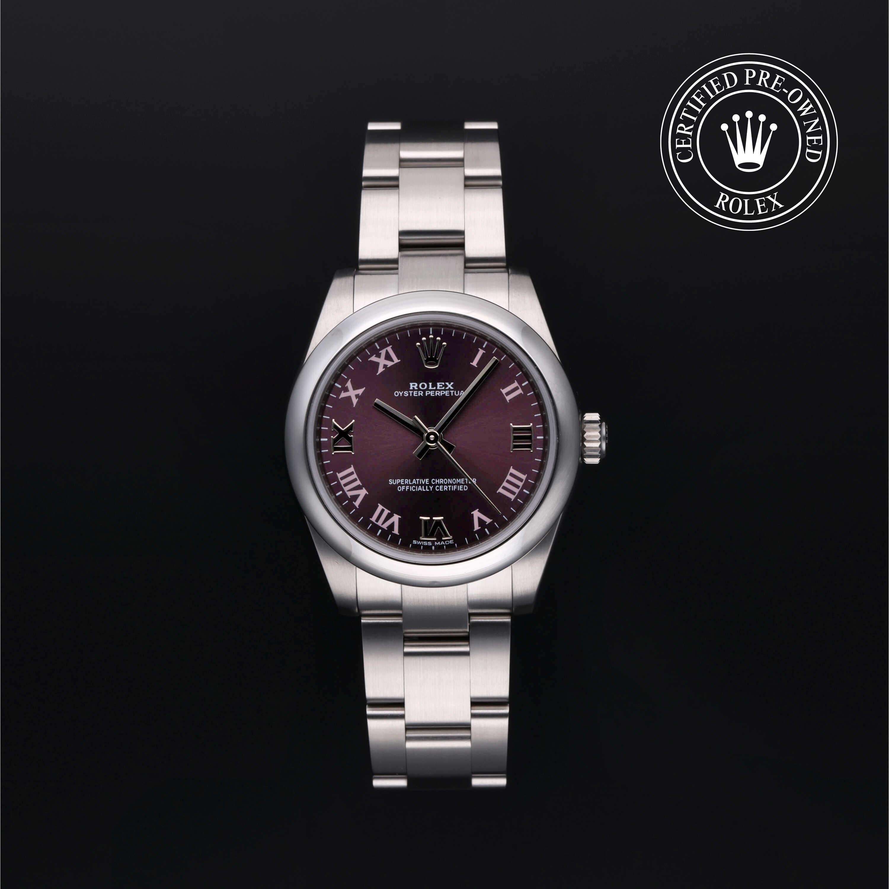 Oyster Perpetual 31