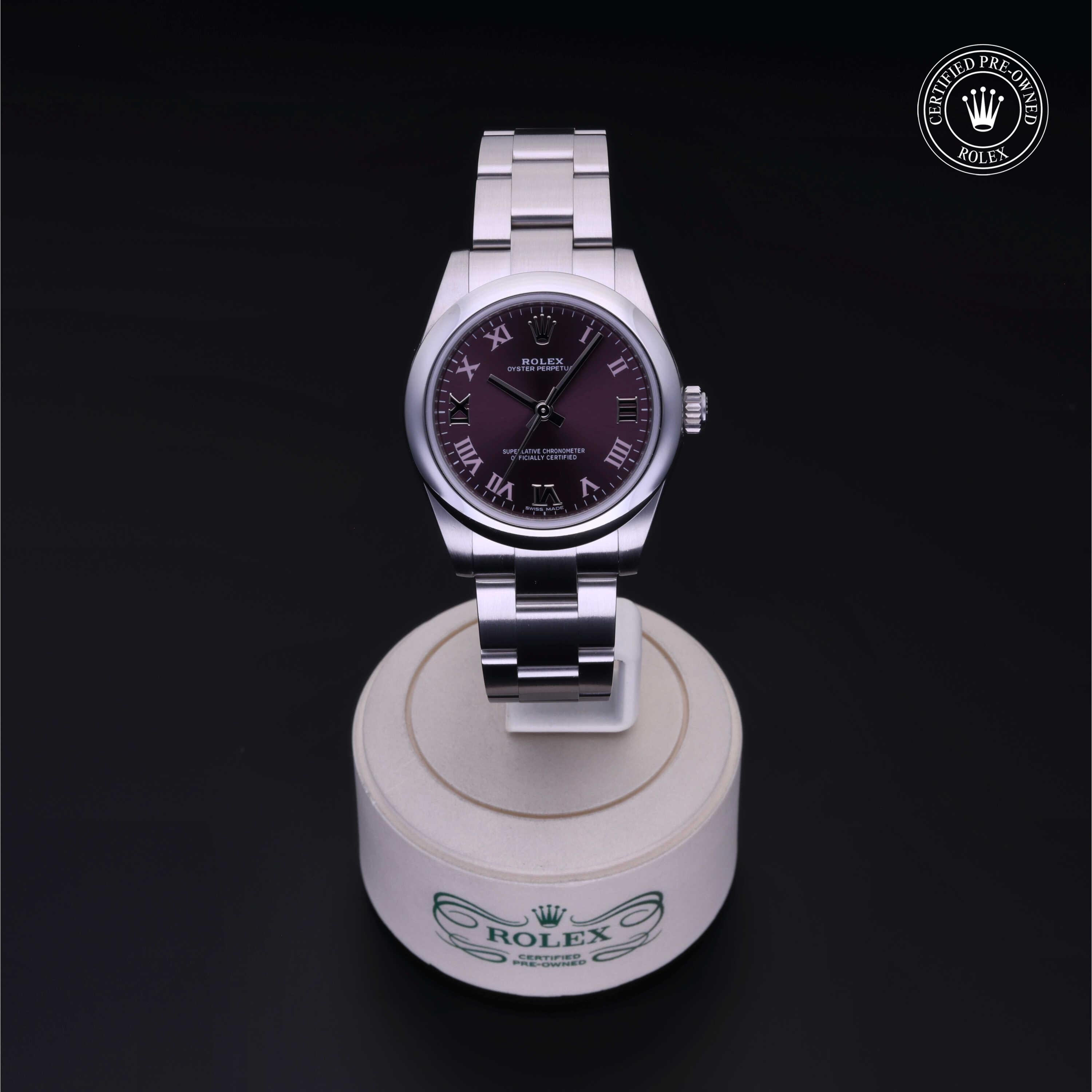 Oyster Perpetual 31