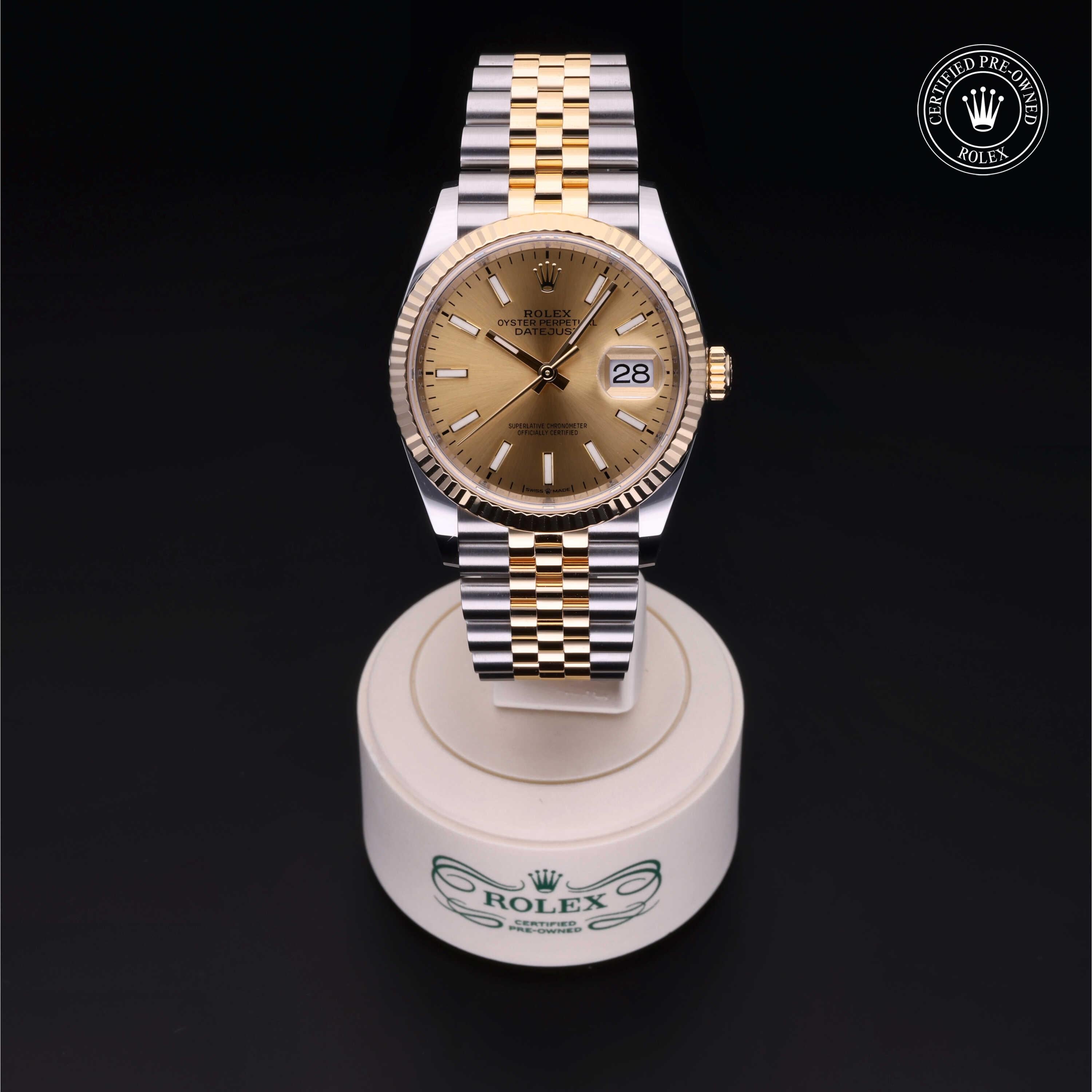 Oyster Perpetual Datejust 36