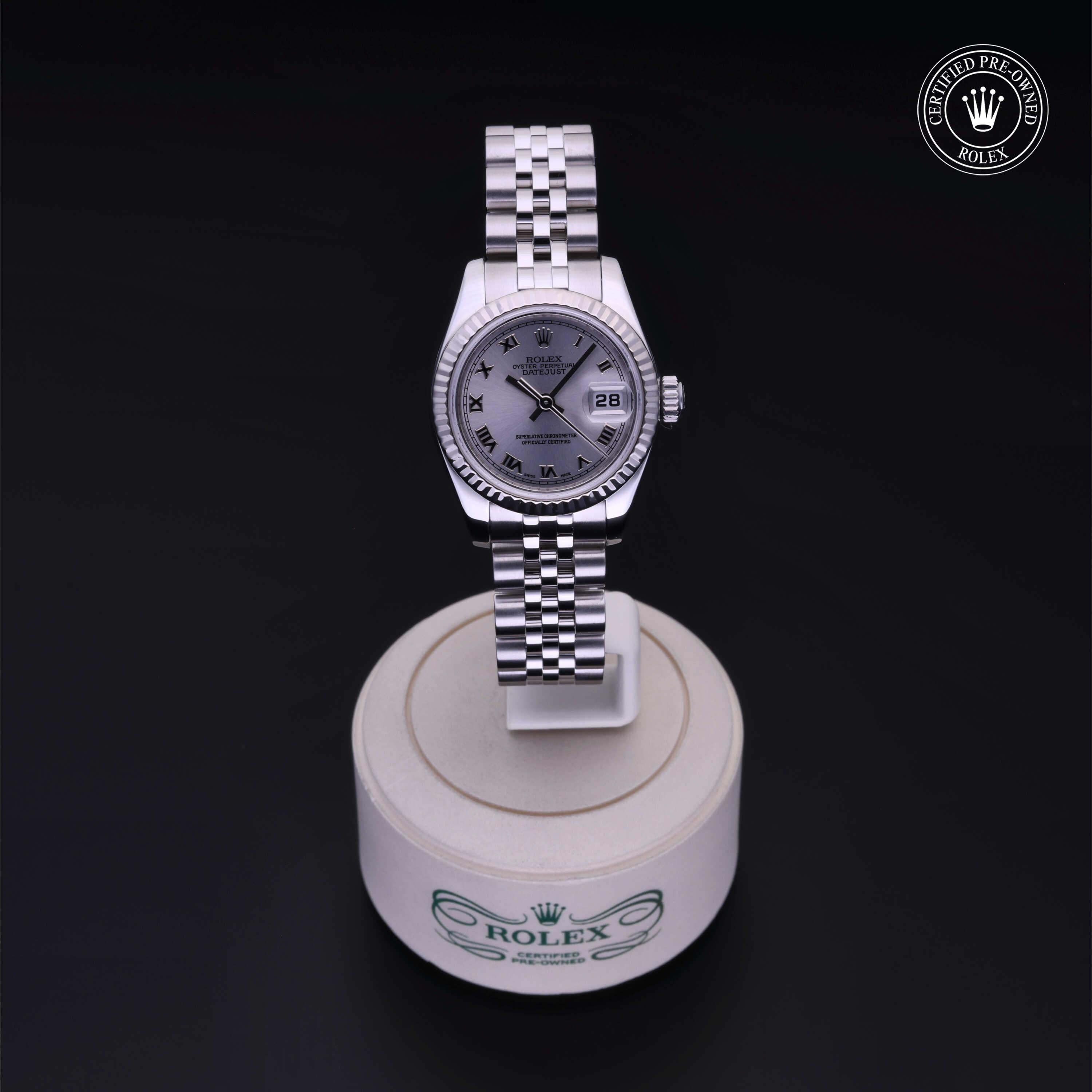 Oyster Perpetual Lady-Datejust 26