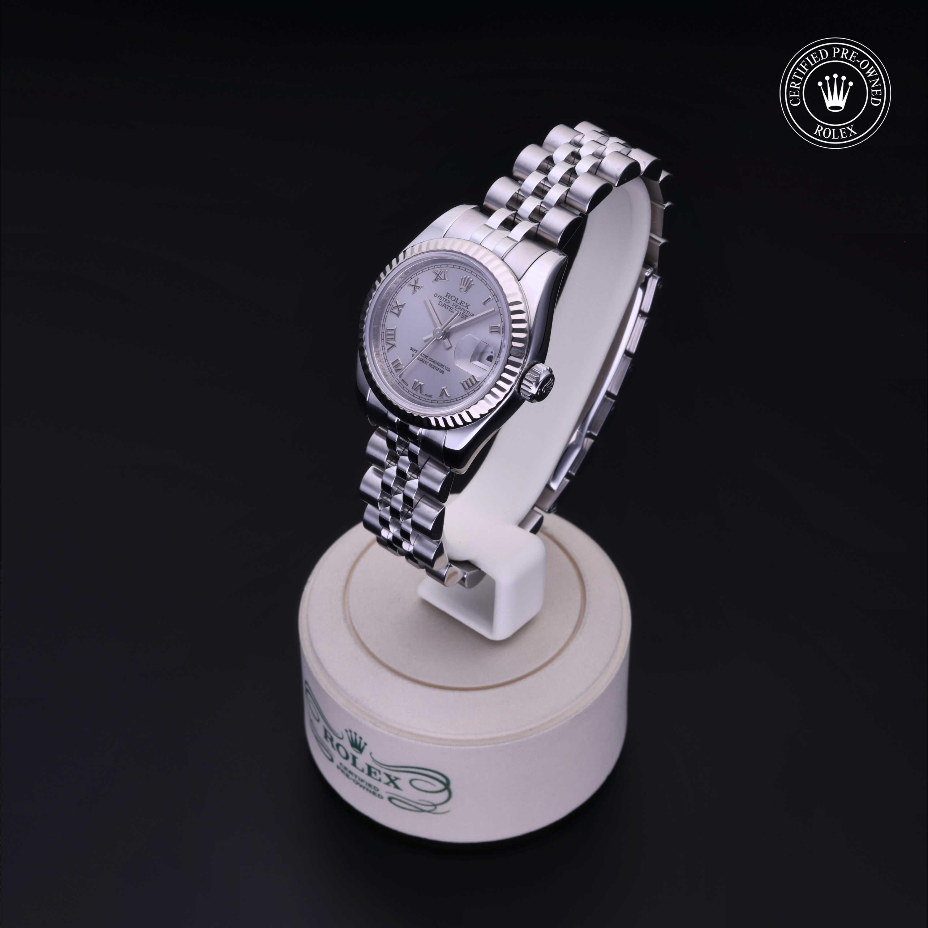 Oyster Perpetual Lady-Datejust 26