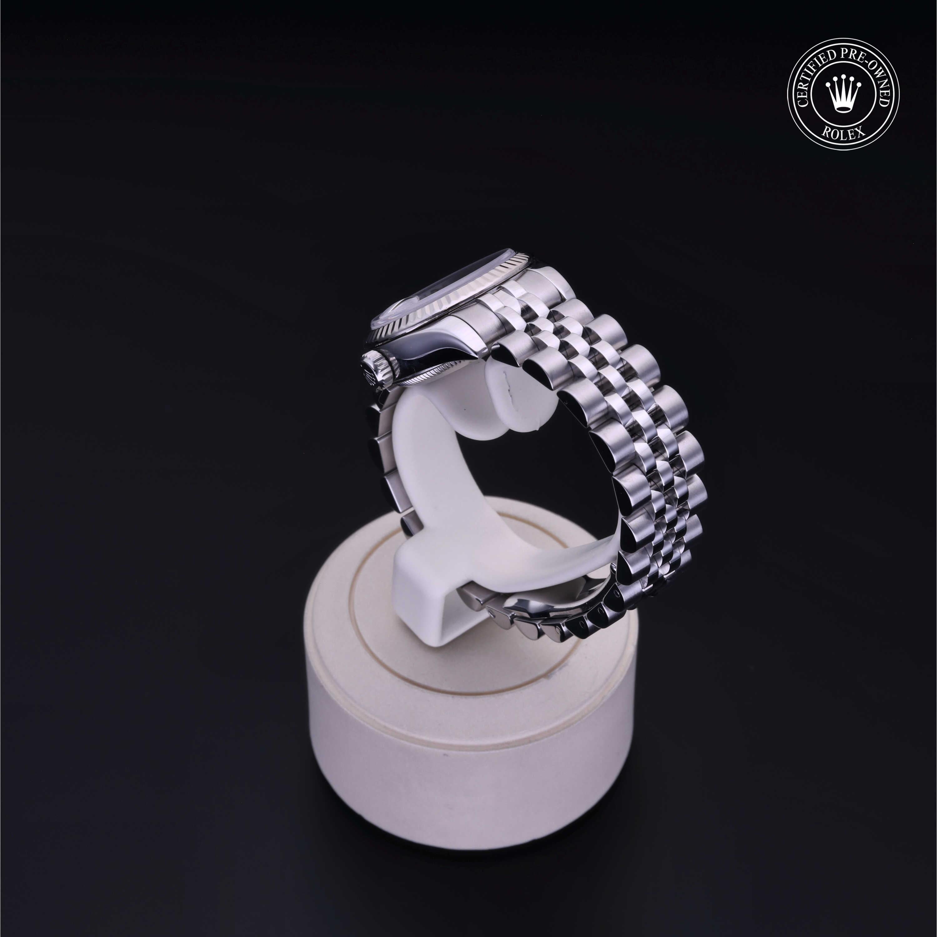 Oyster Perpetual Lady-Datejust 26