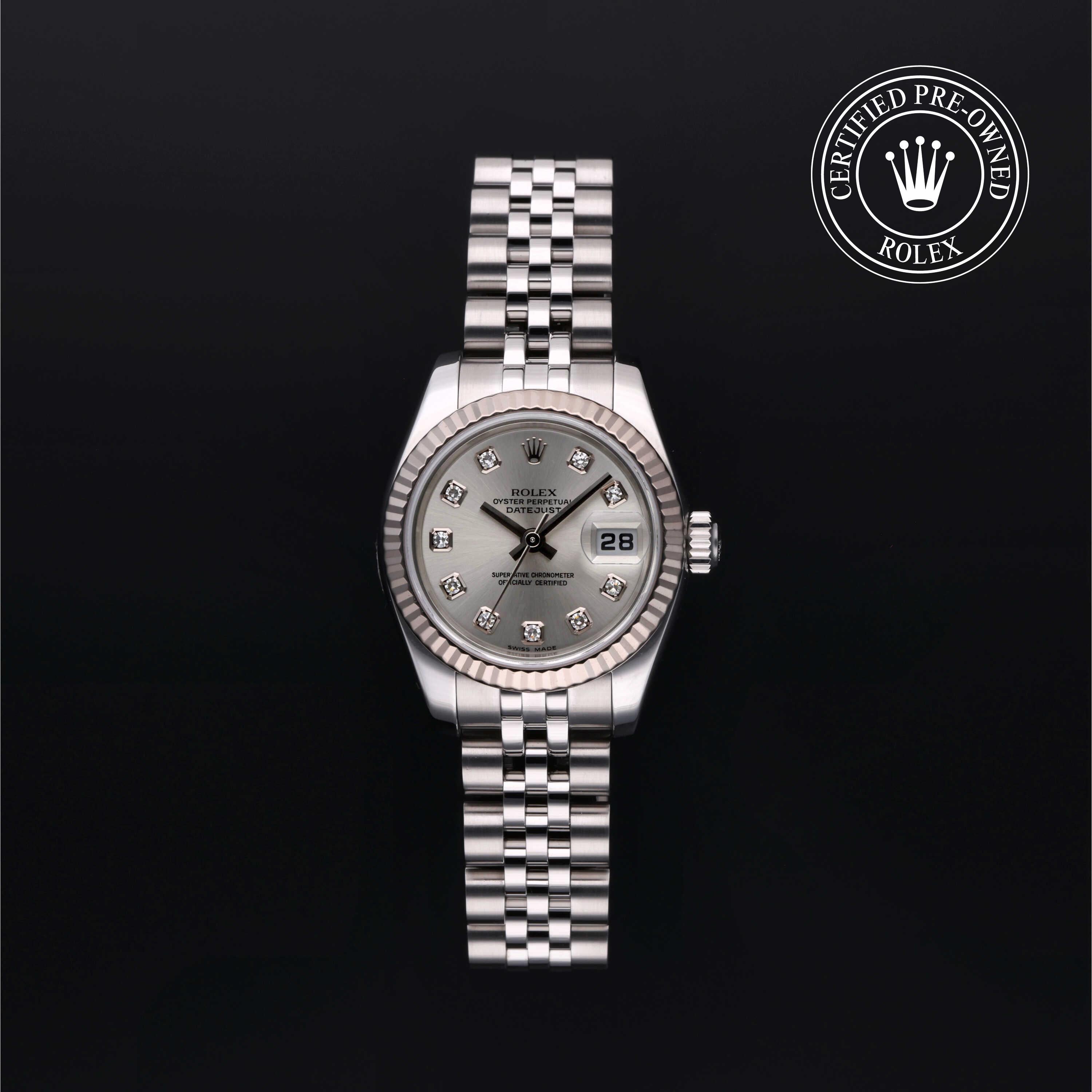 Oyster Perpetual Lady-Datejust 26