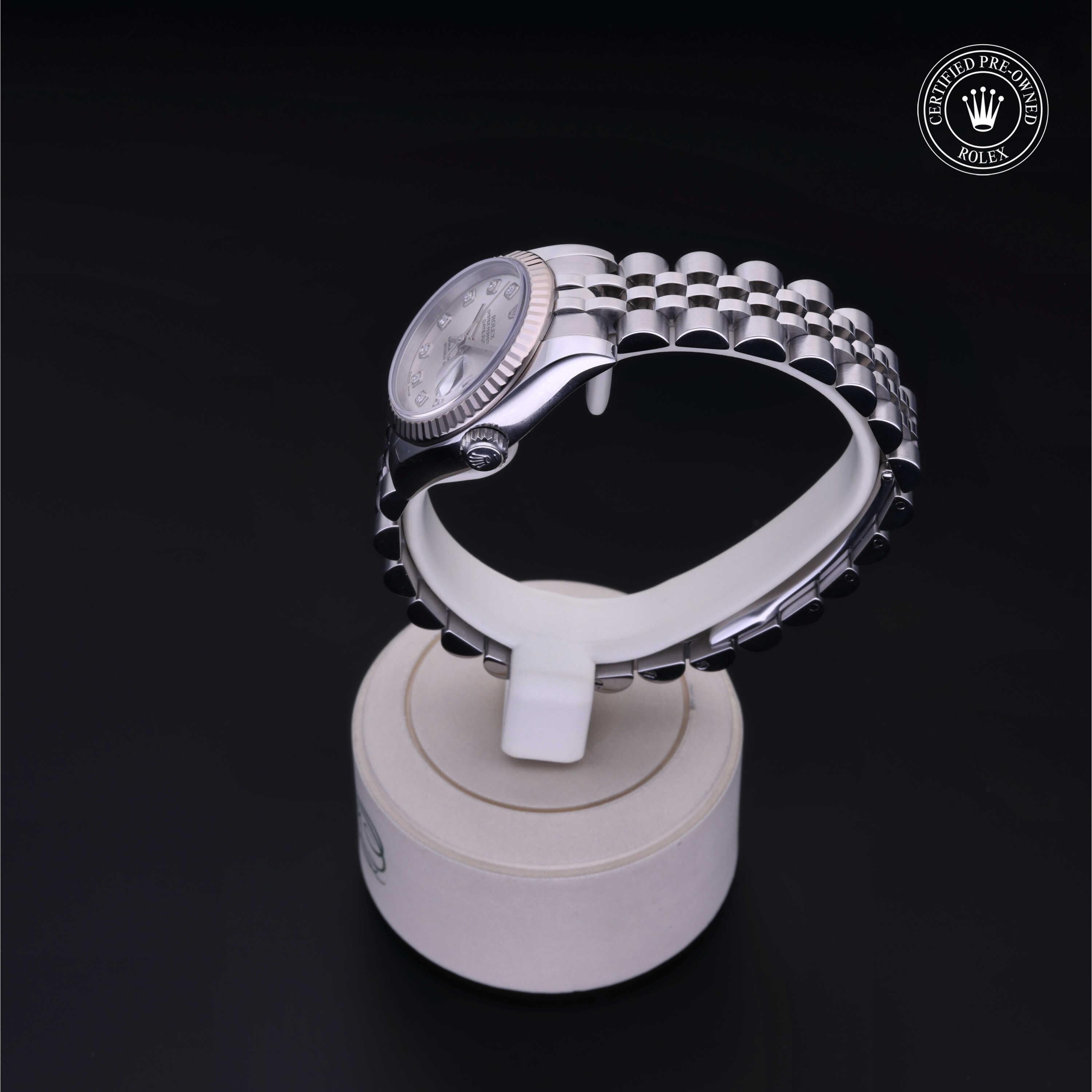 Oyster Perpetual Lady-Datejust 26
