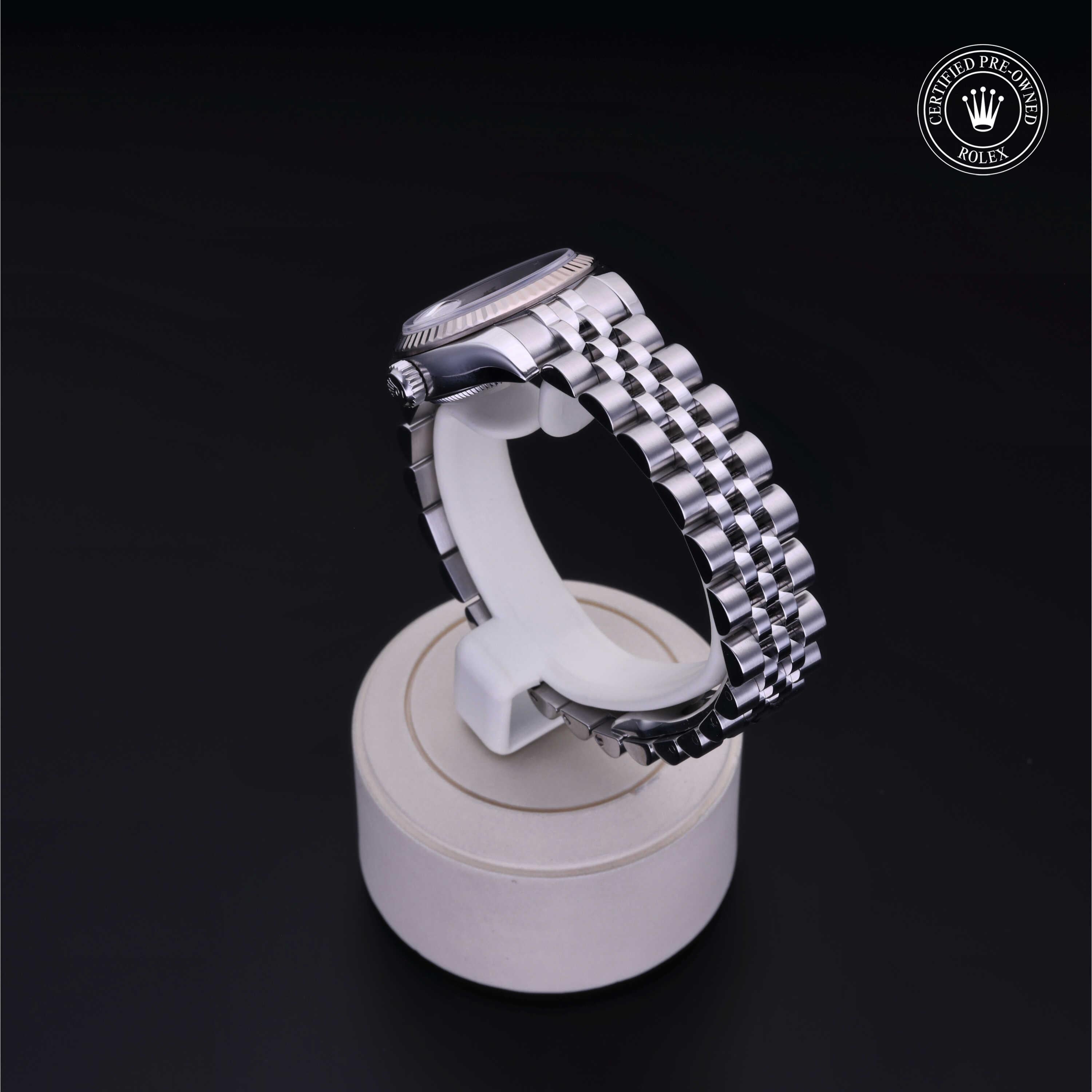 Oyster Perpetual Lady-Datejust 26