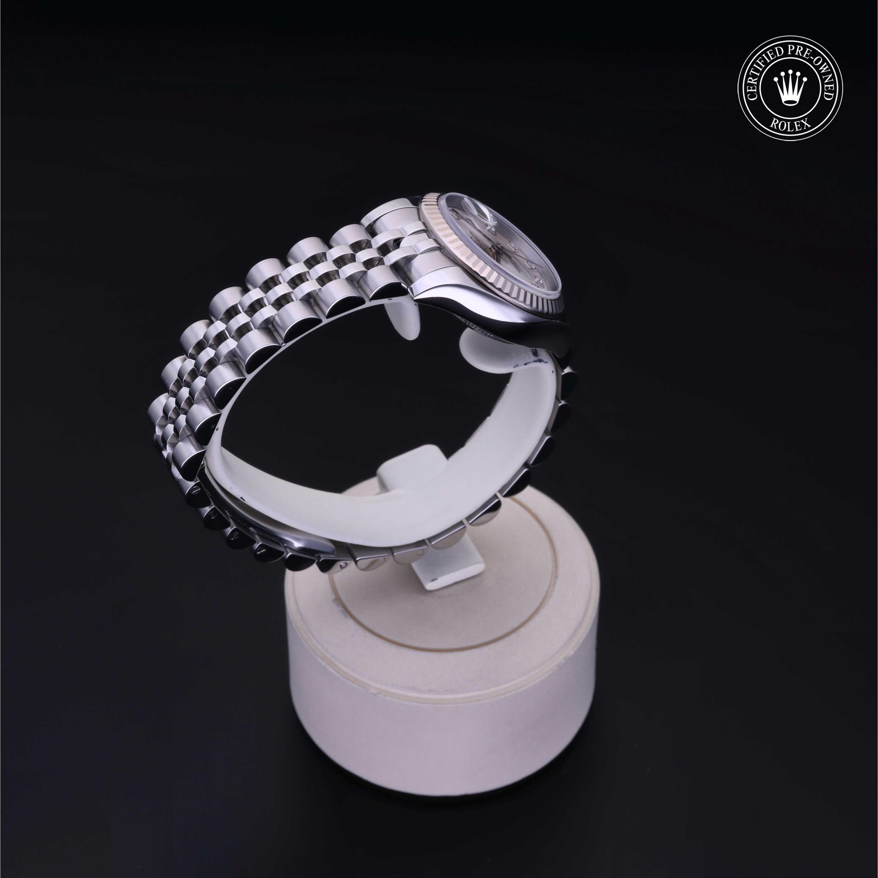 Oyster Perpetual Lady-Datejust 26