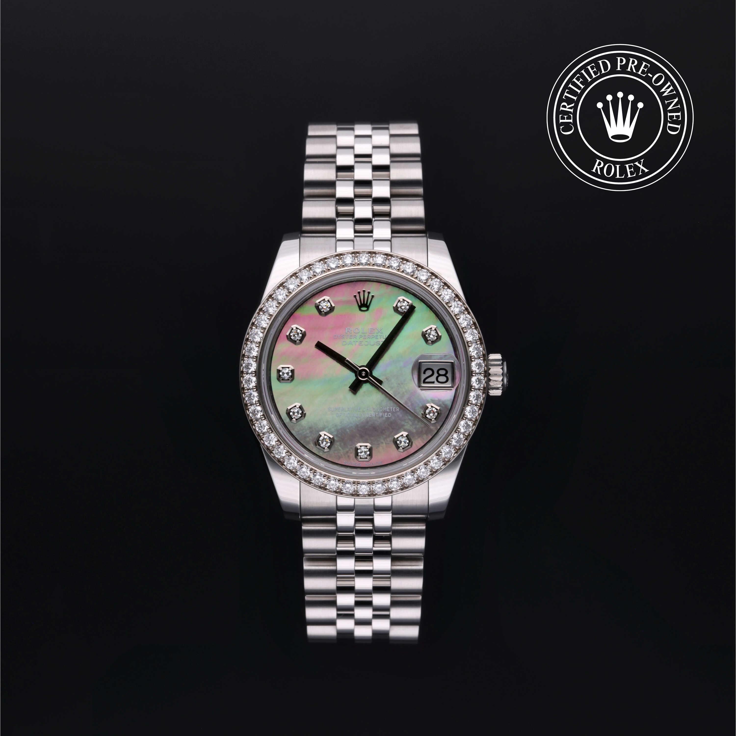 Oyster Perpetual Datejust 31
