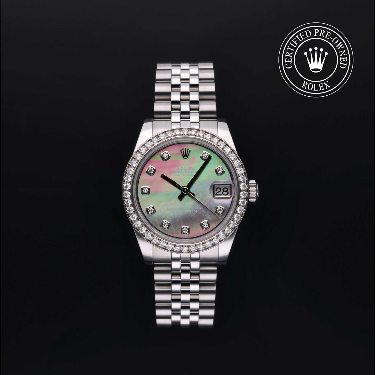 Oyster Perpetual Datejust 31