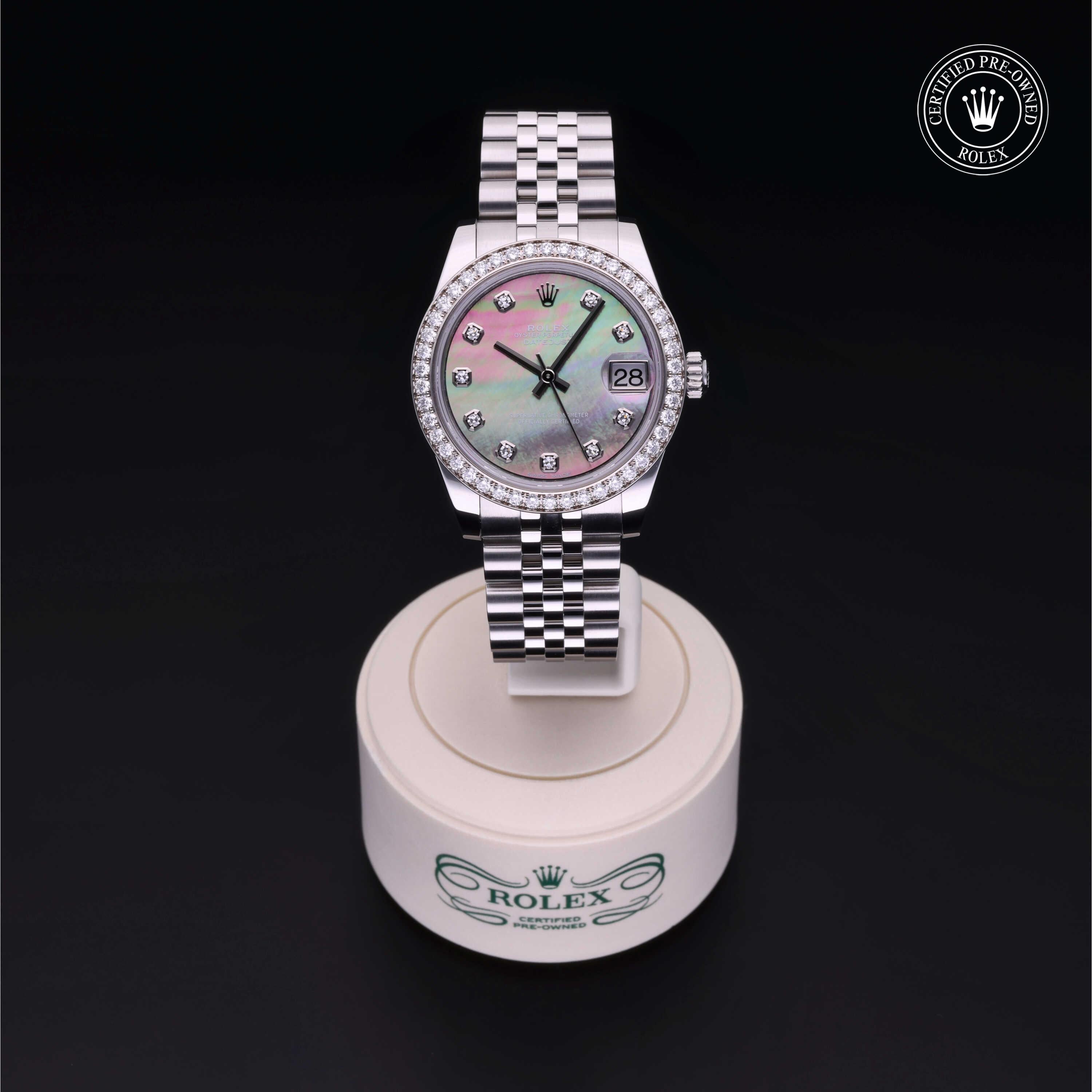 Oyster Perpetual Datejust 31