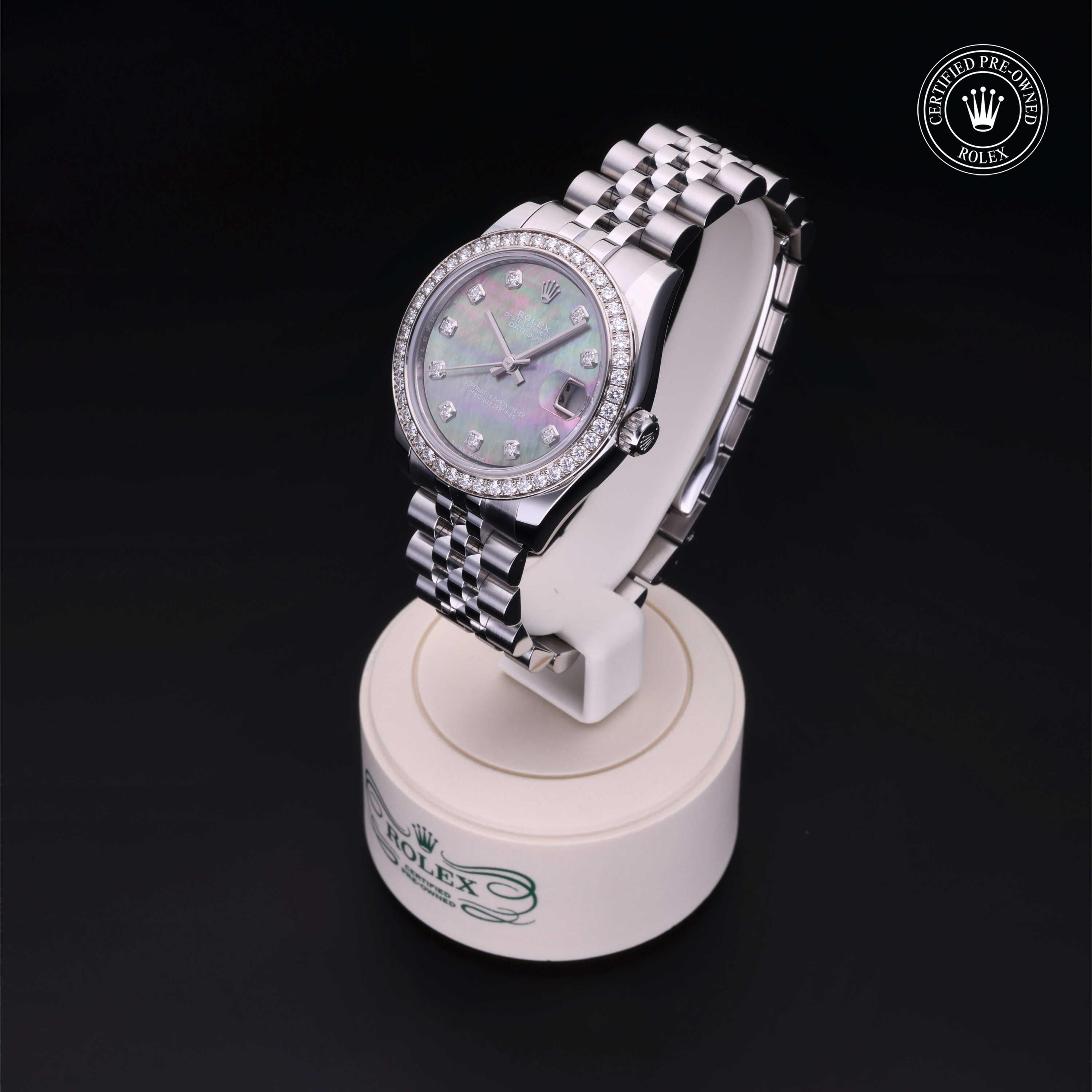 Oyster Perpetual Datejust 31