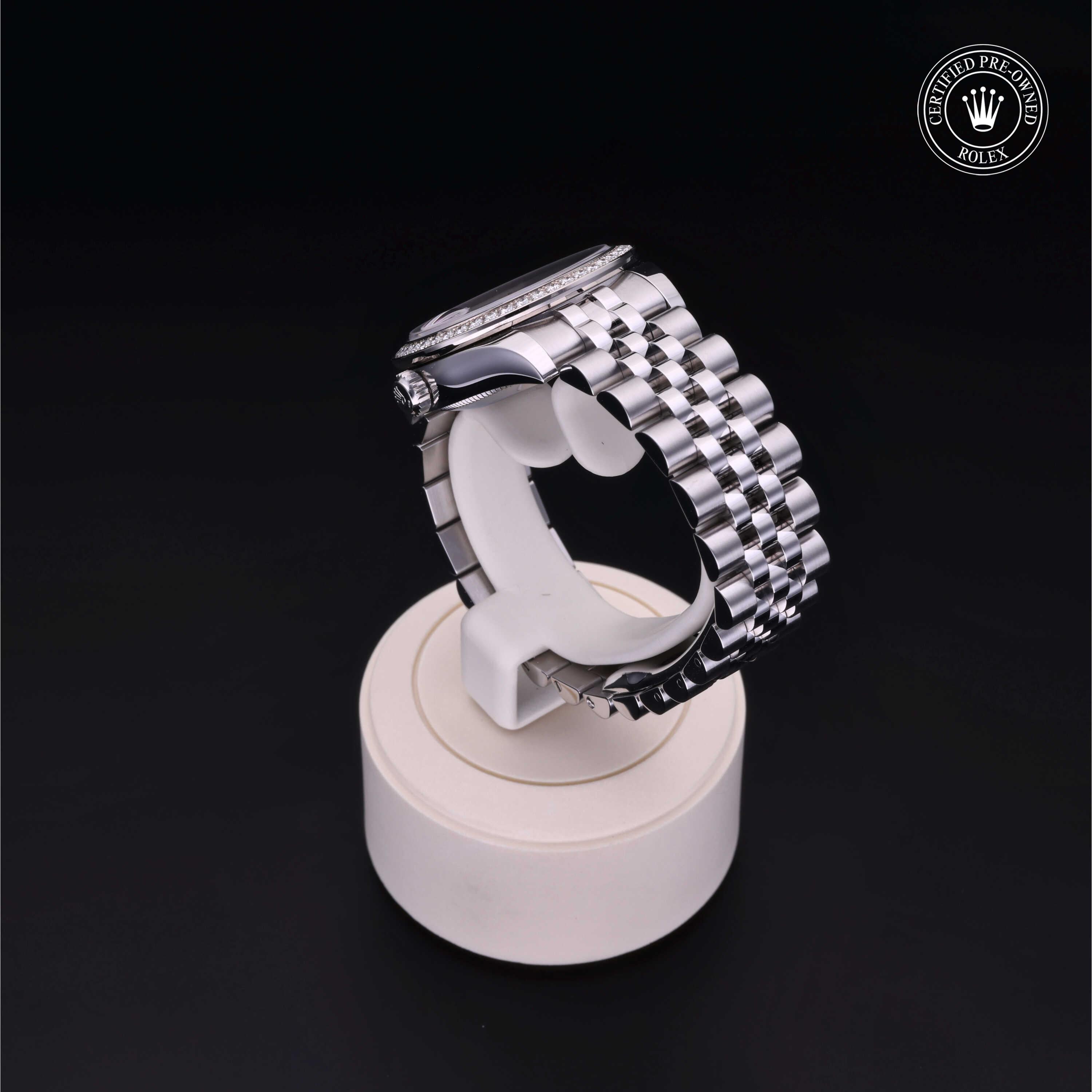 Oyster Perpetual Datejust 31