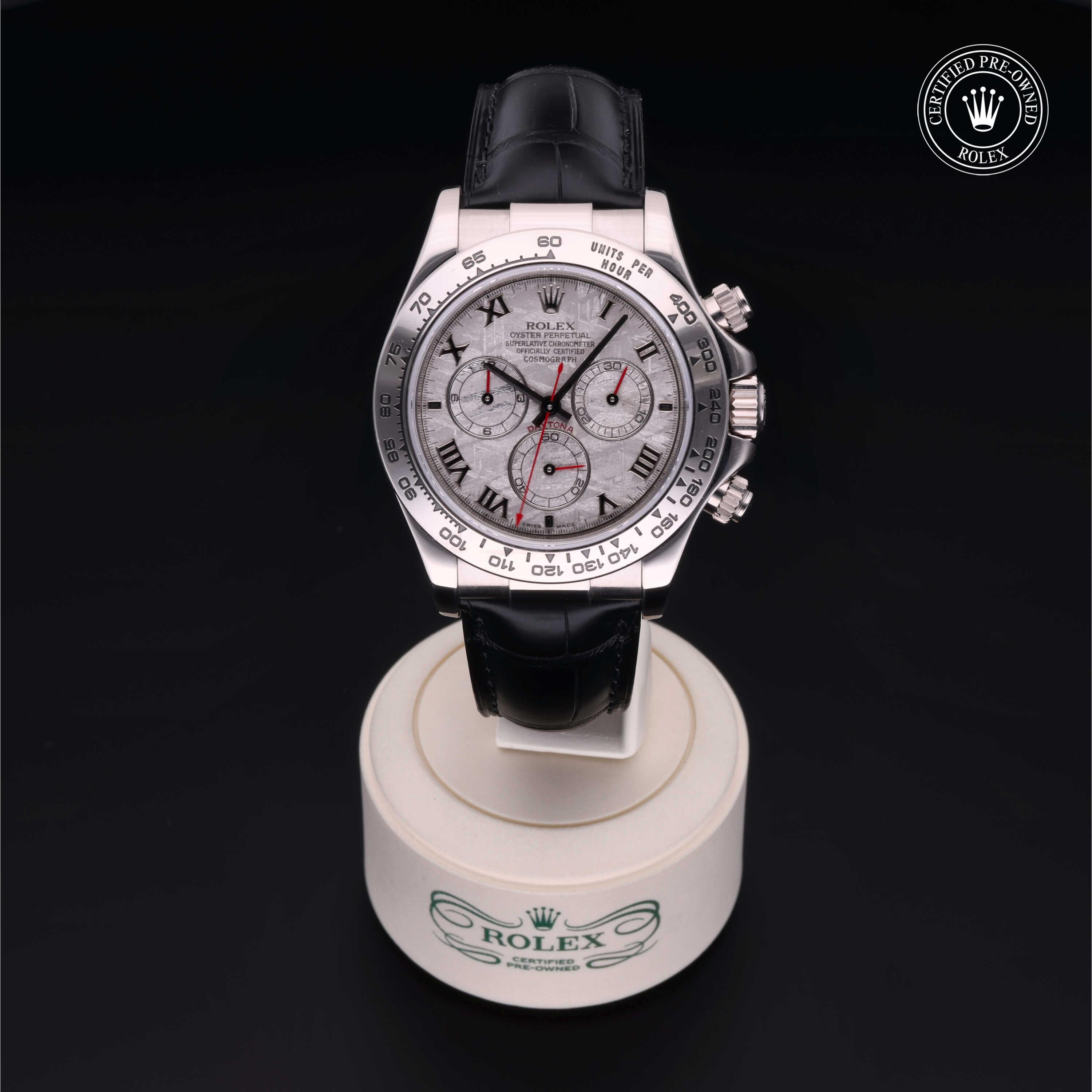 Oyster Perpetual Cosmograph Daytona
