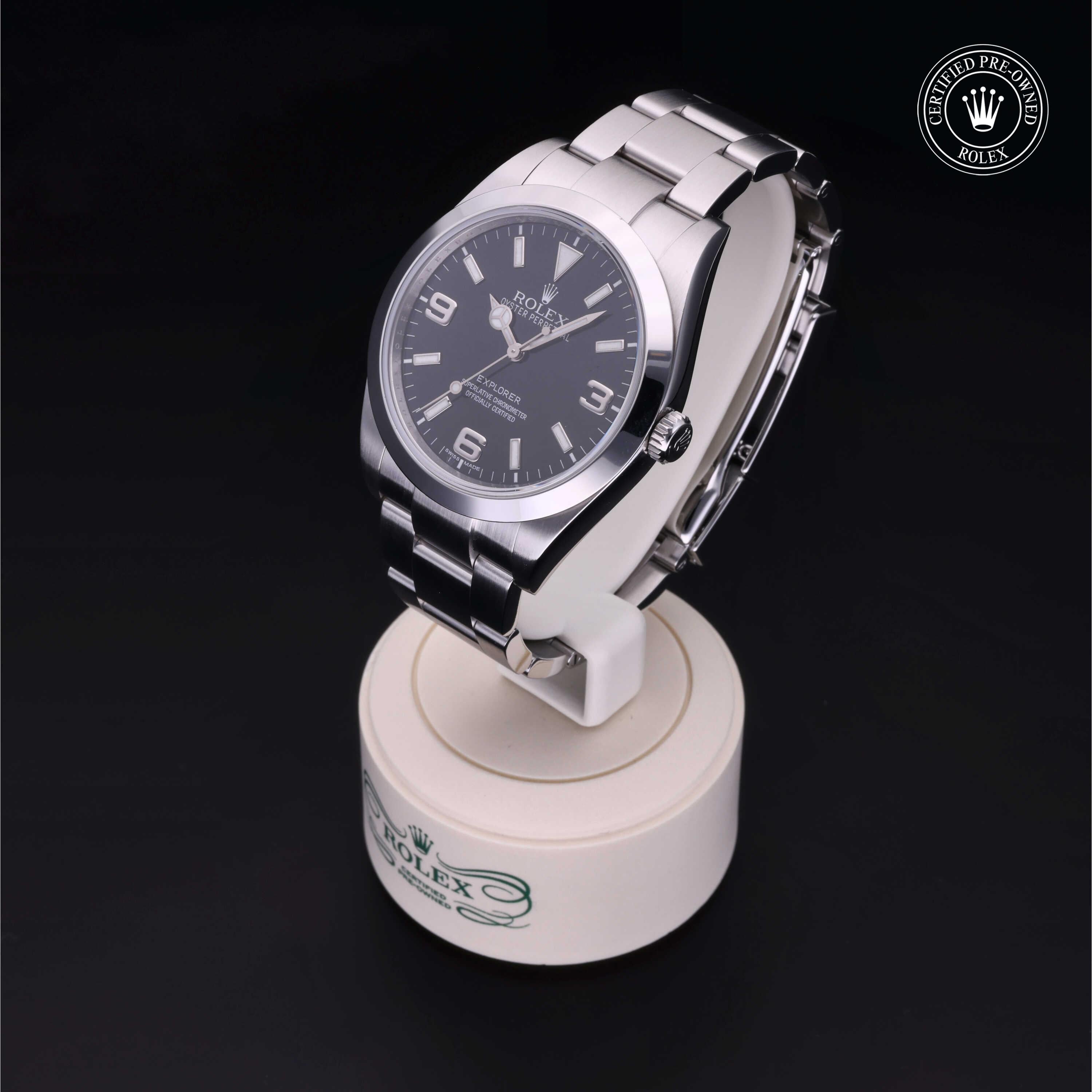 Oyster Perpetual Explorer