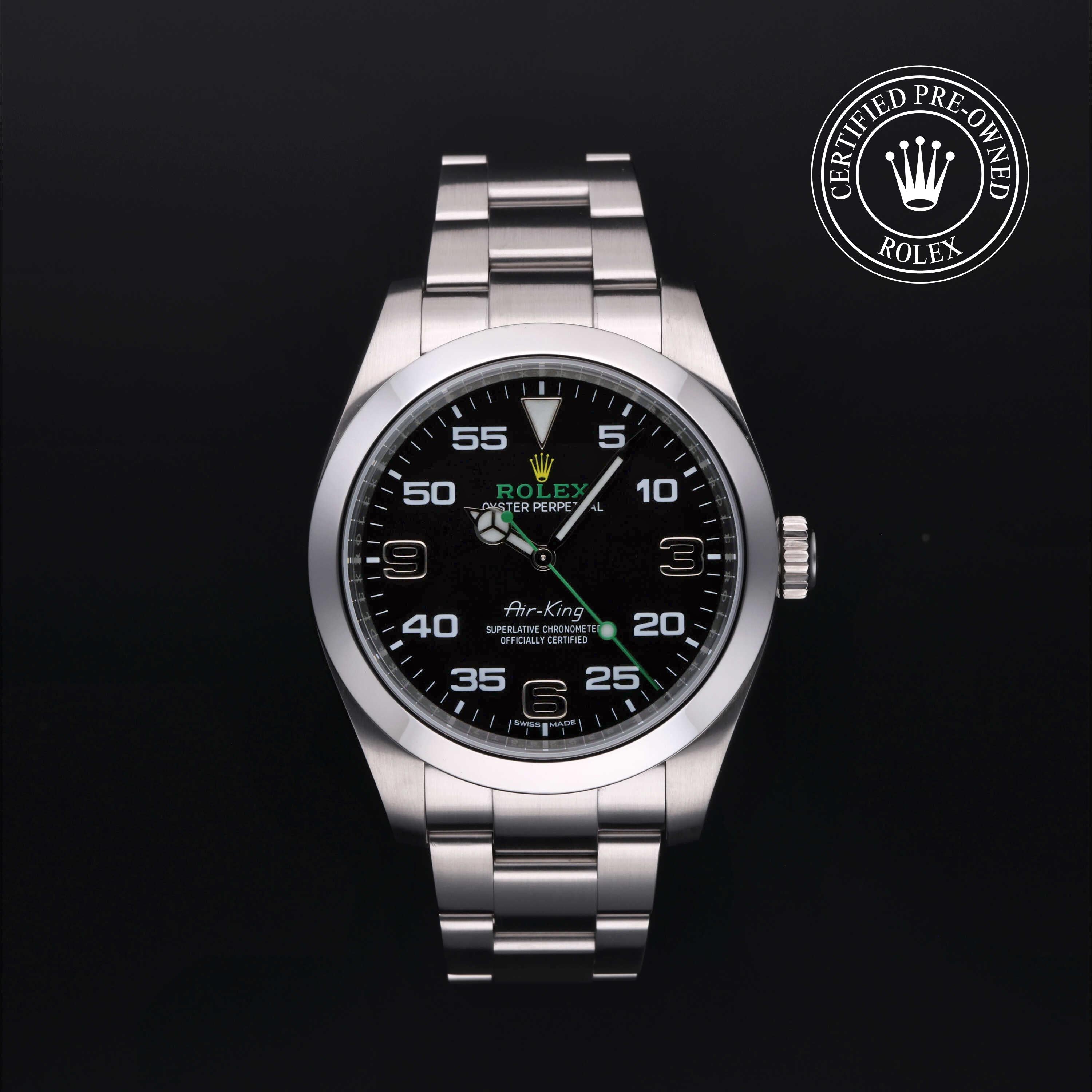 Oyster Perpetual Air-King