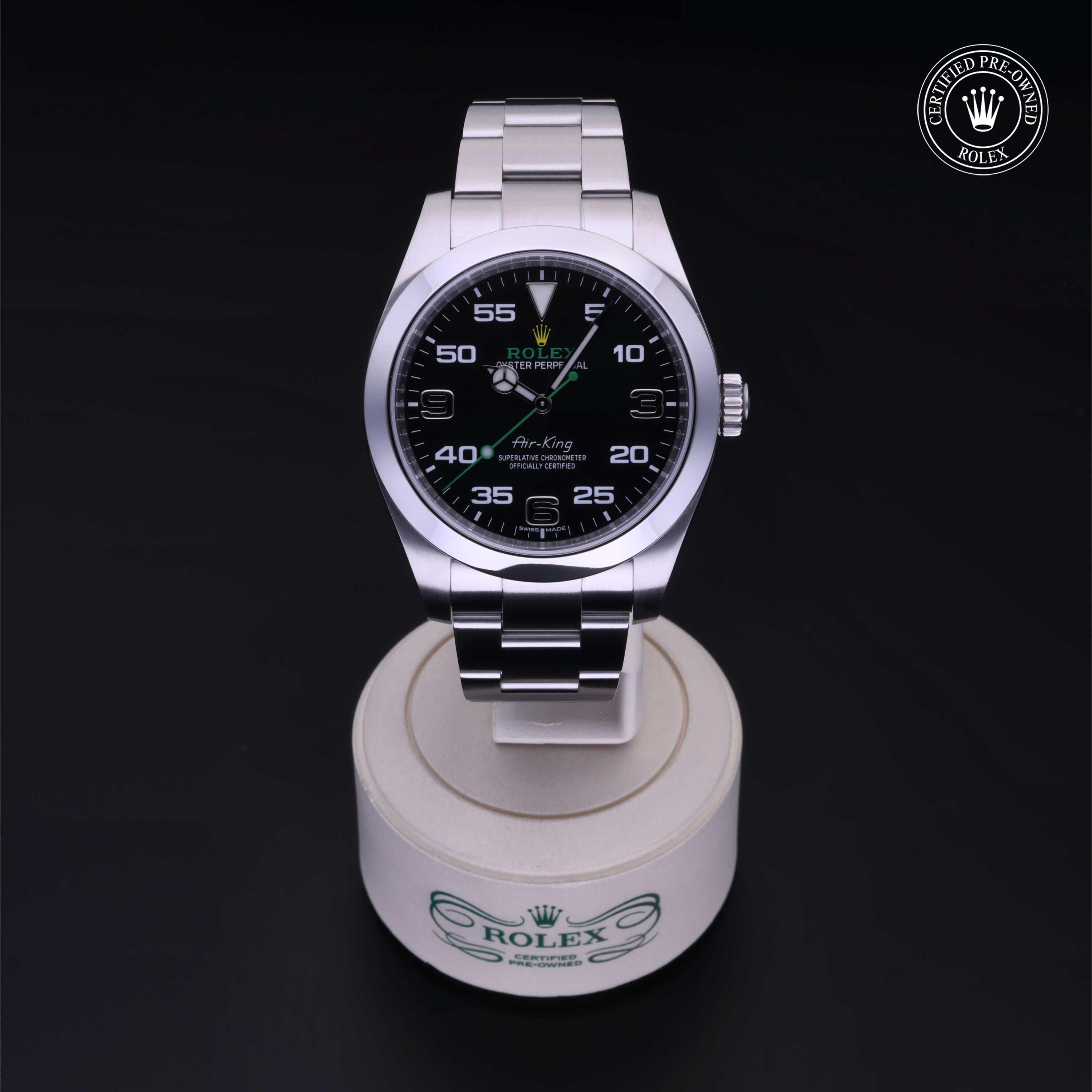 Oyster Perpetual Air-King