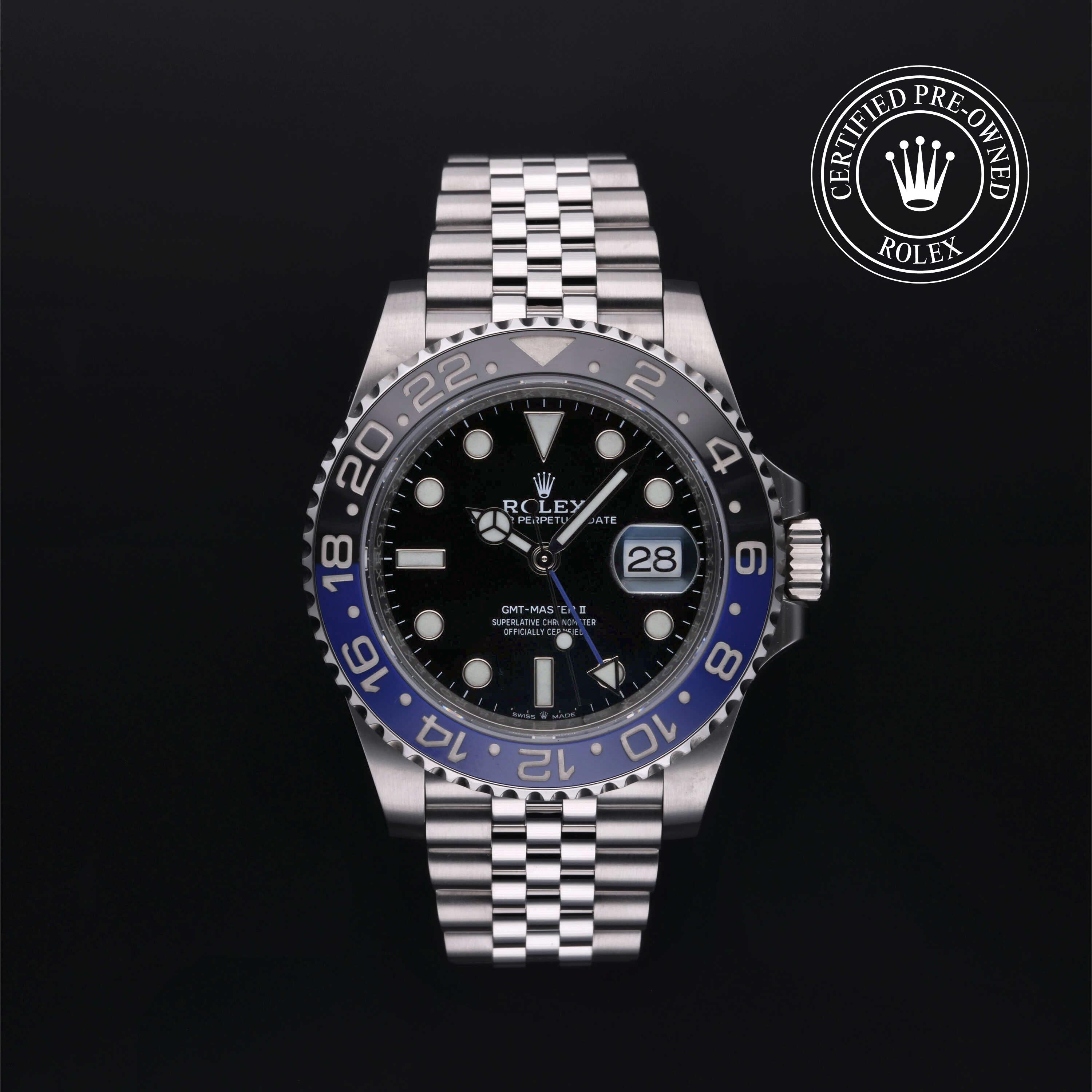 Oyster Perpetual GMT-Master II
