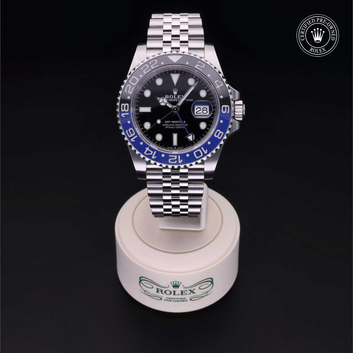 Oyster Perpetual GMT-Master II