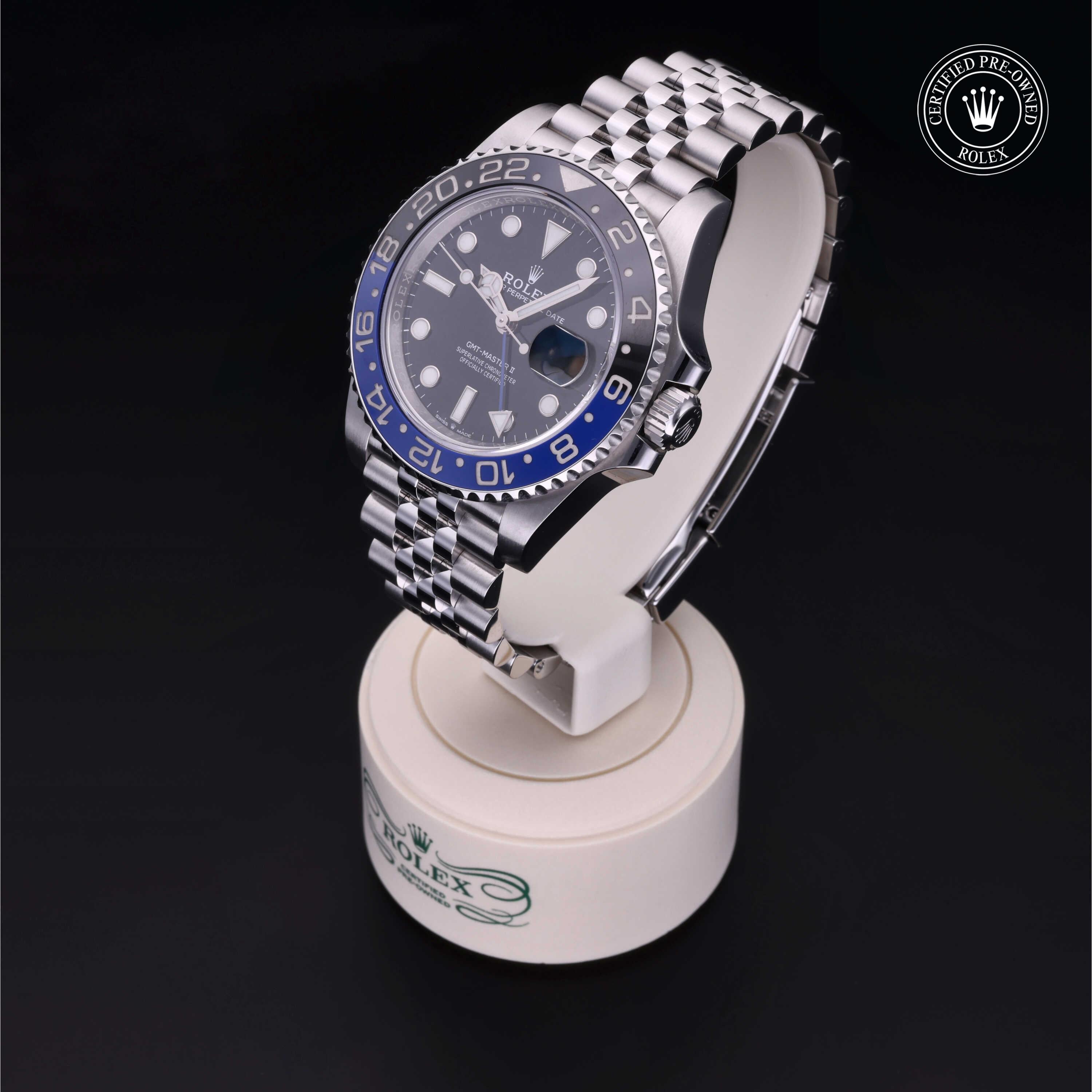 Oyster Perpetual GMT-Master II