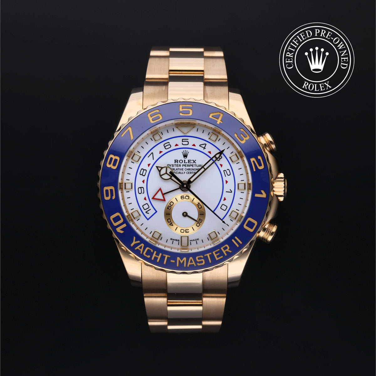 Oyster Perpetual Yacht-Master II
