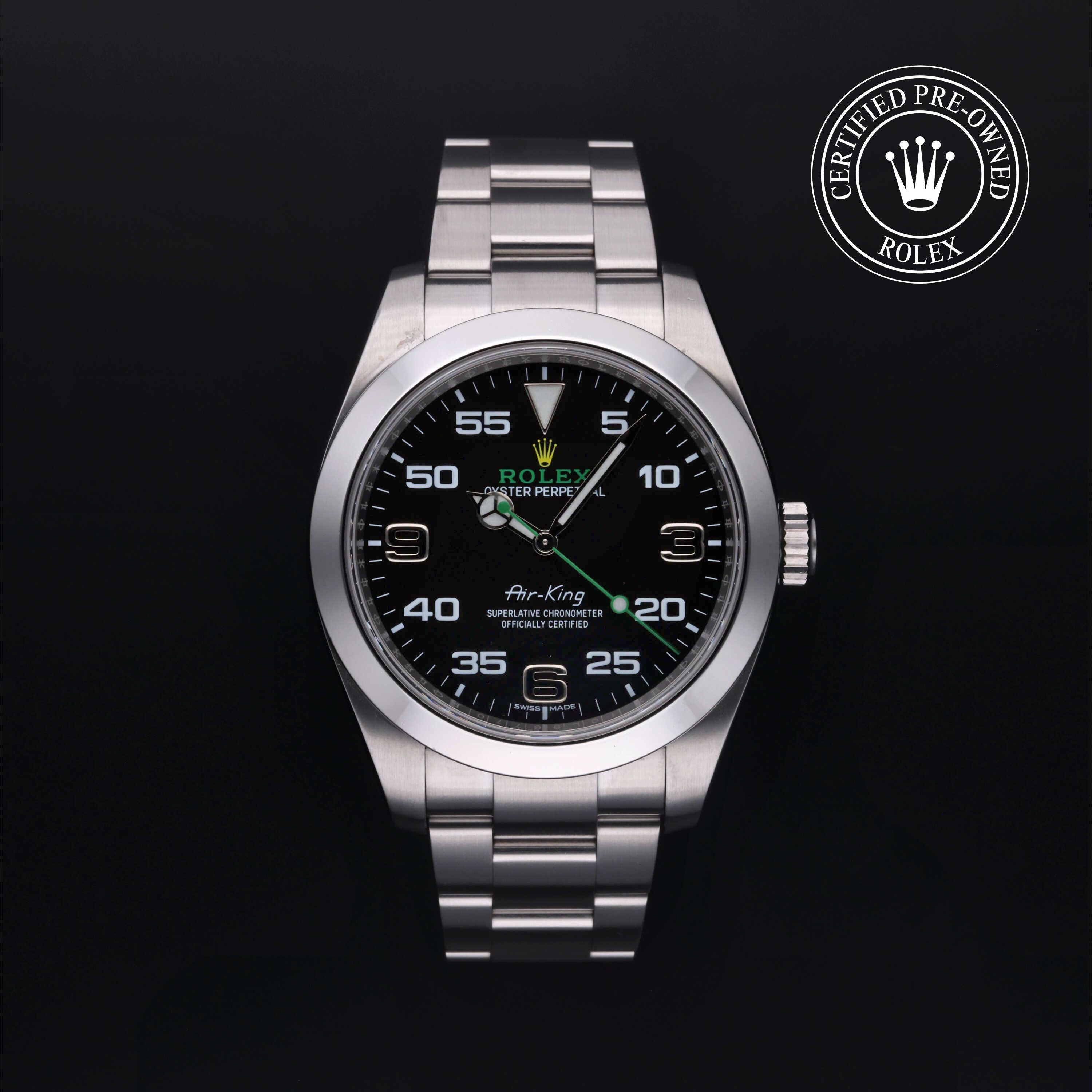 Oyster Perpetual Air-King