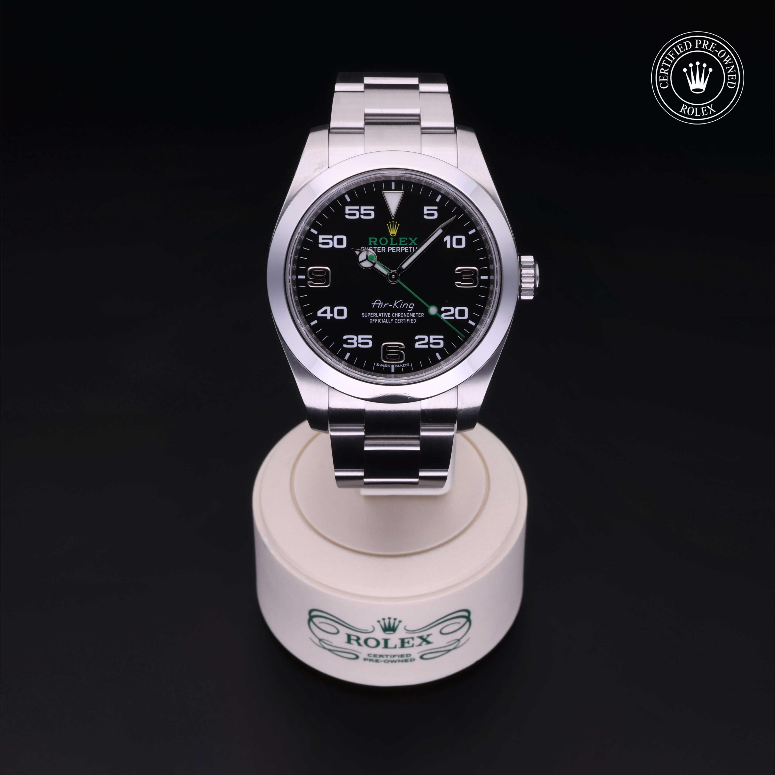 Oyster Perpetual Air-King