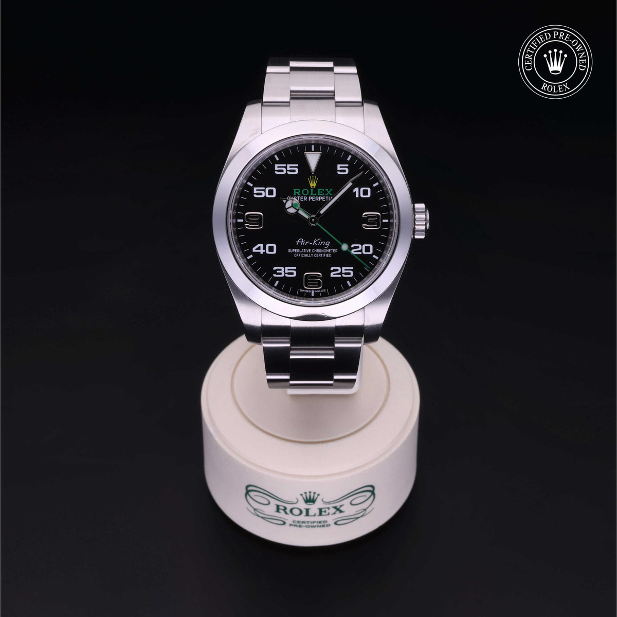 Oyster Perpetual Air-King