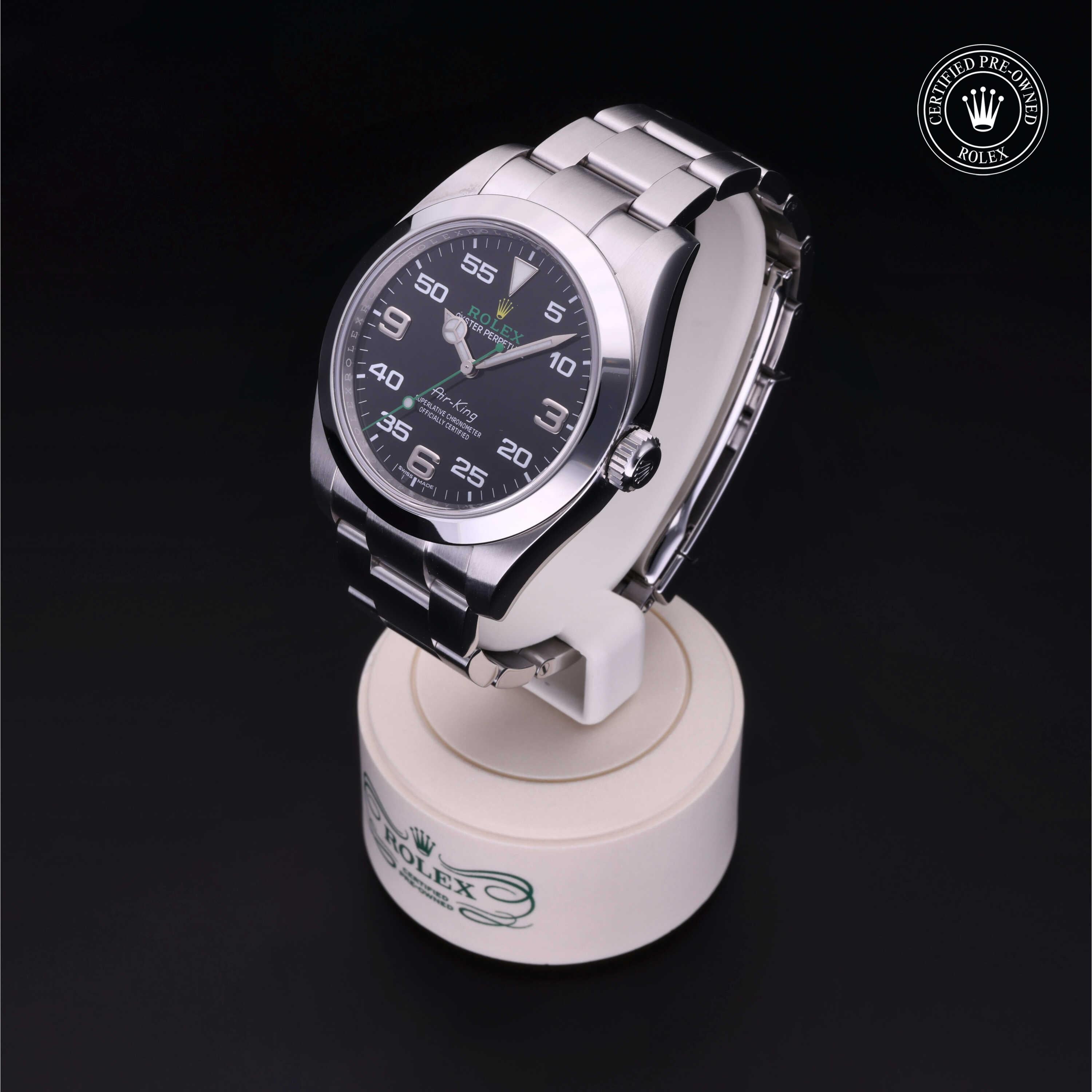 Oyster Perpetual Air-King