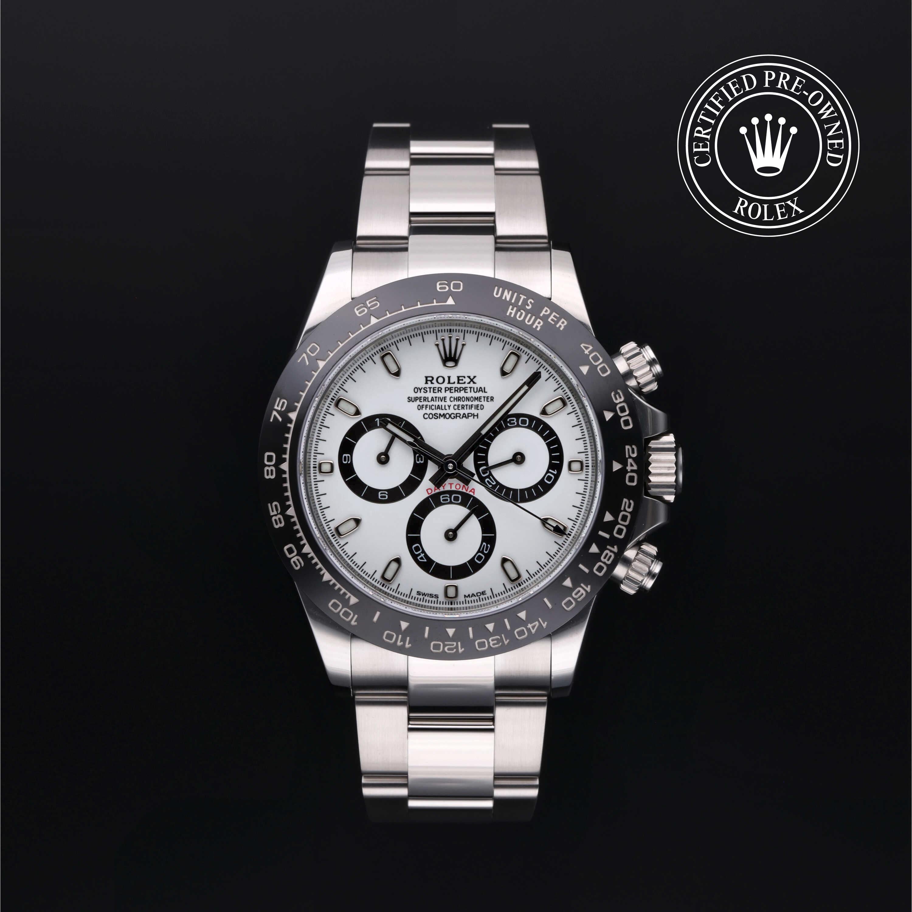 Oyster Perpetual Cosmograph Daytona