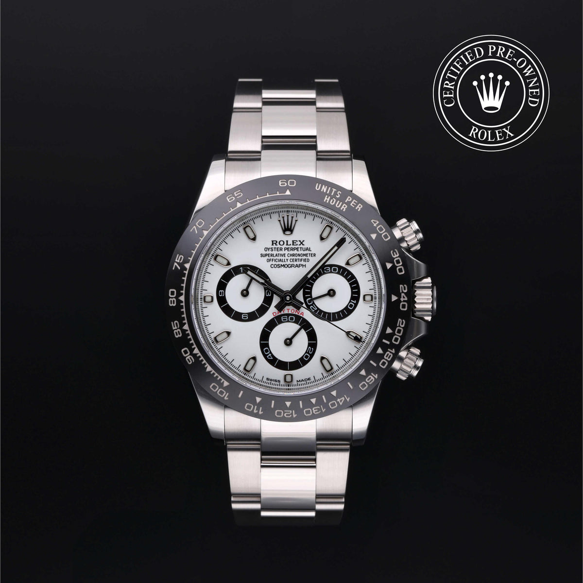 Oyster Perpetual Cosmograph Daytona