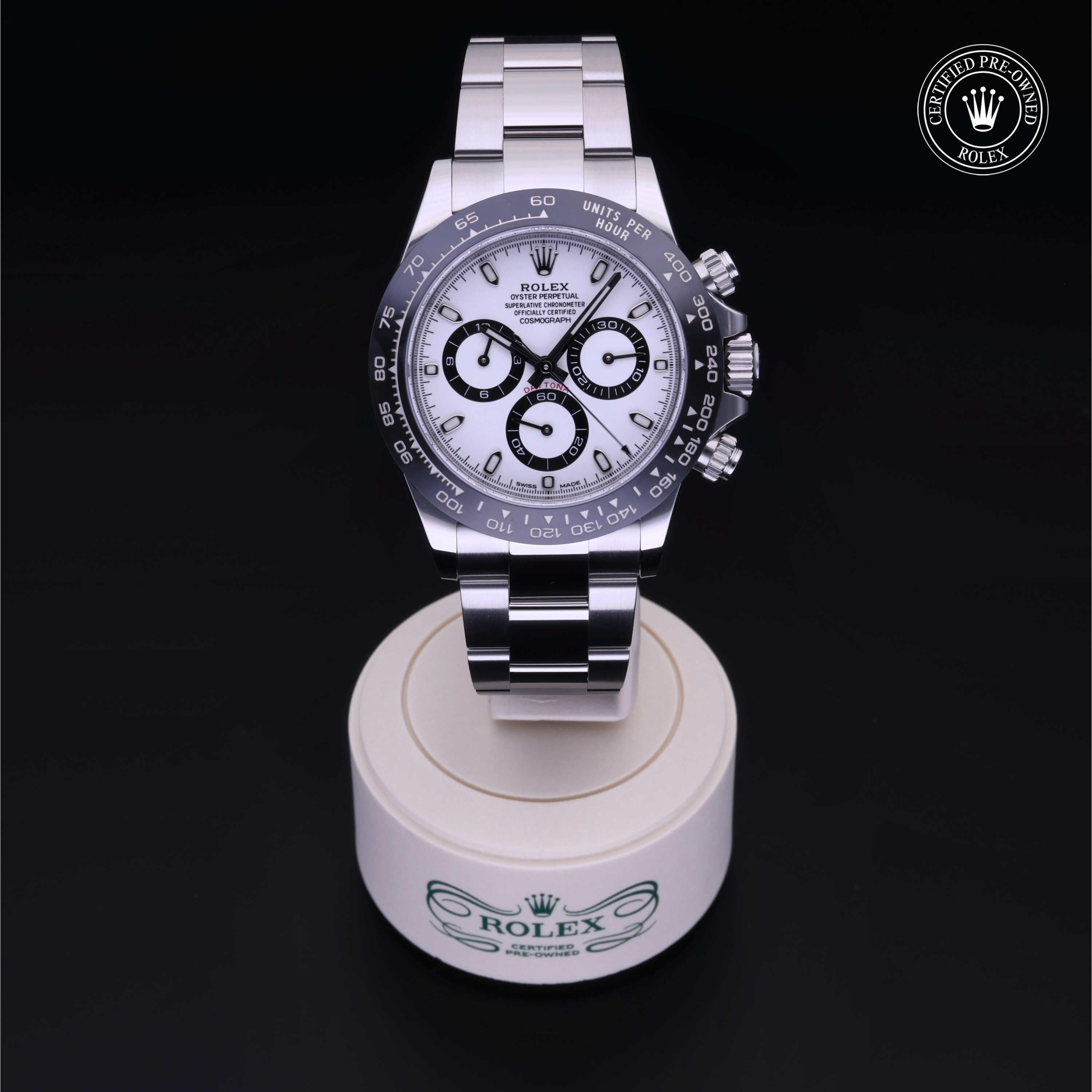 Oyster Perpetual Cosmograph Daytona