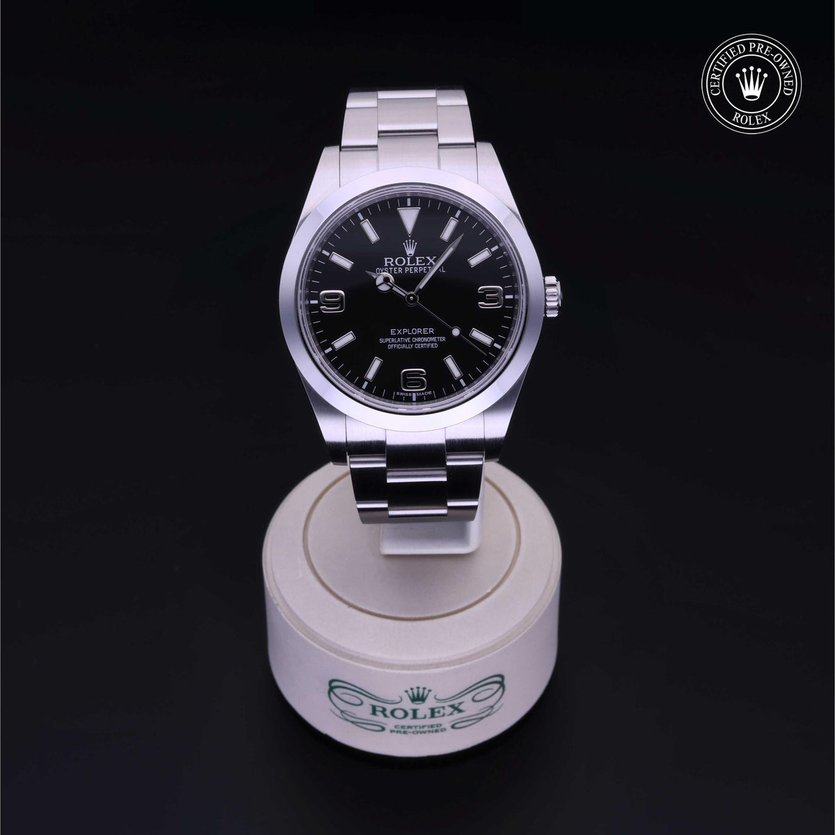 Oyster Perpetual Explorer